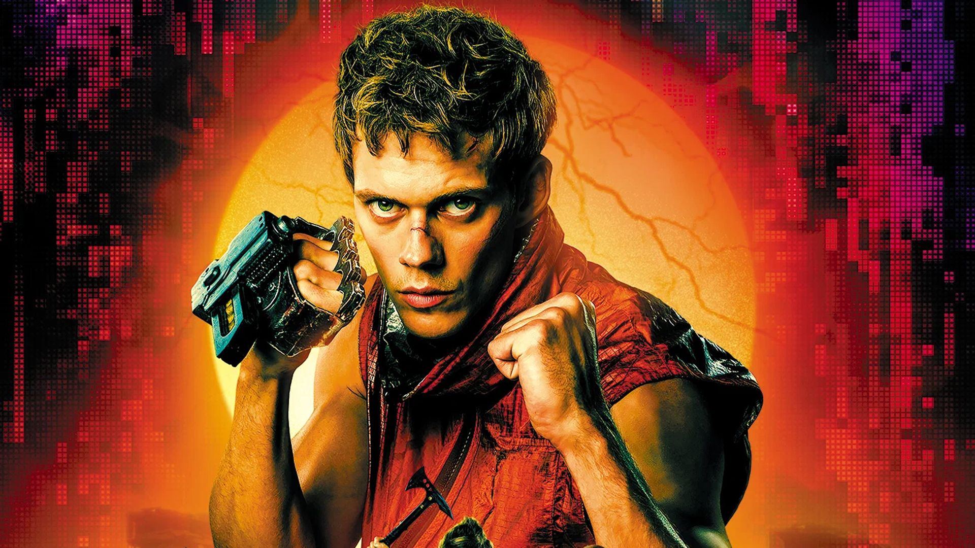 Пацан против всех