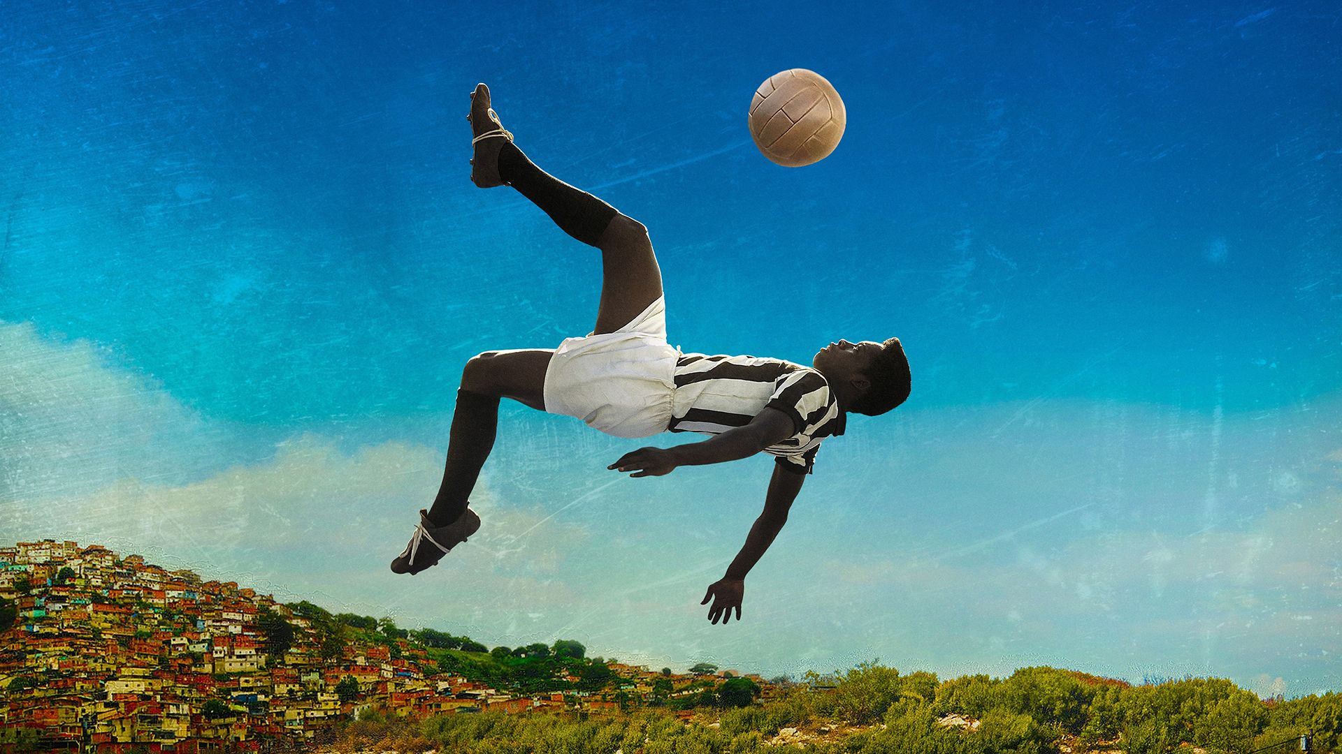 Пеле: Рождение легенды