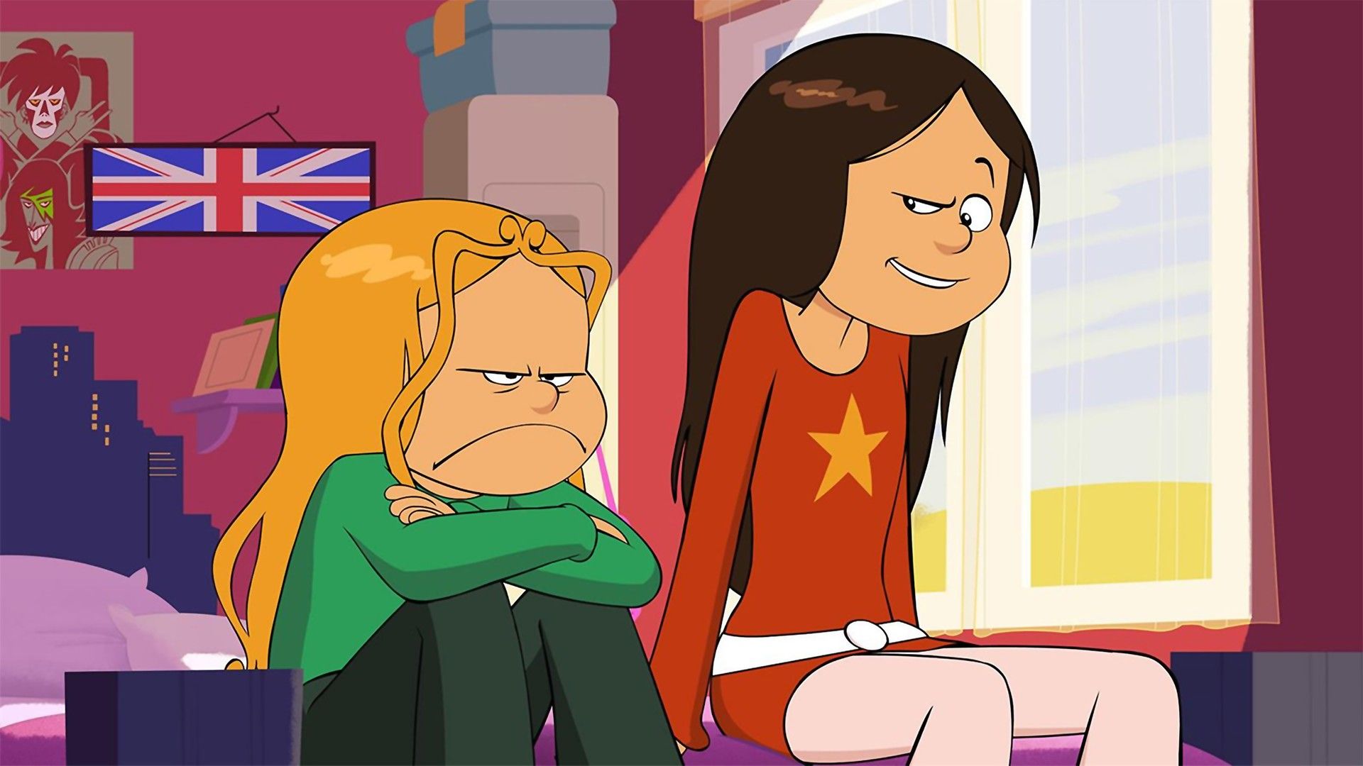 Сёстры. 14-я серия