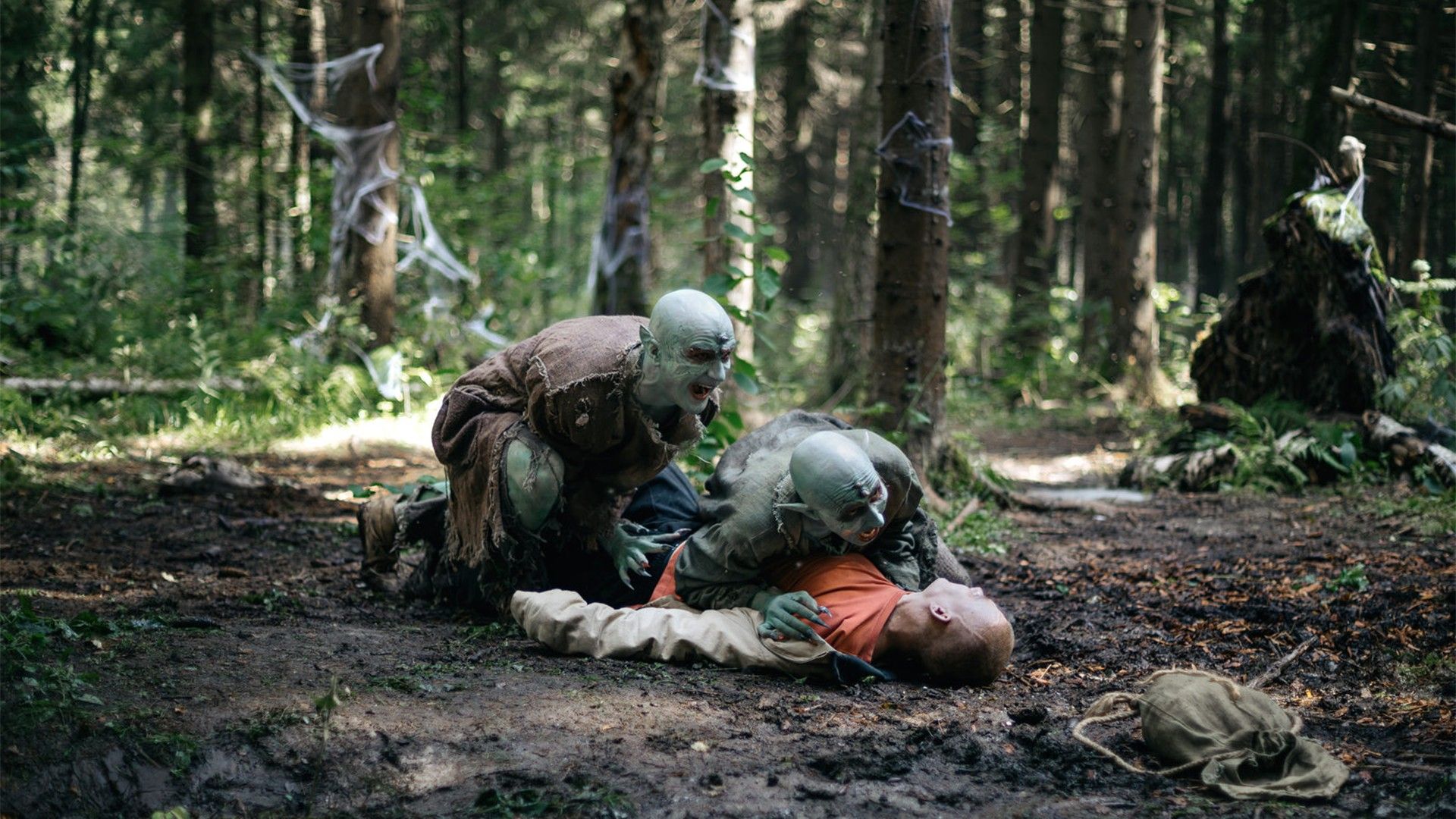 Граница миров. 5-я - 16-я серии