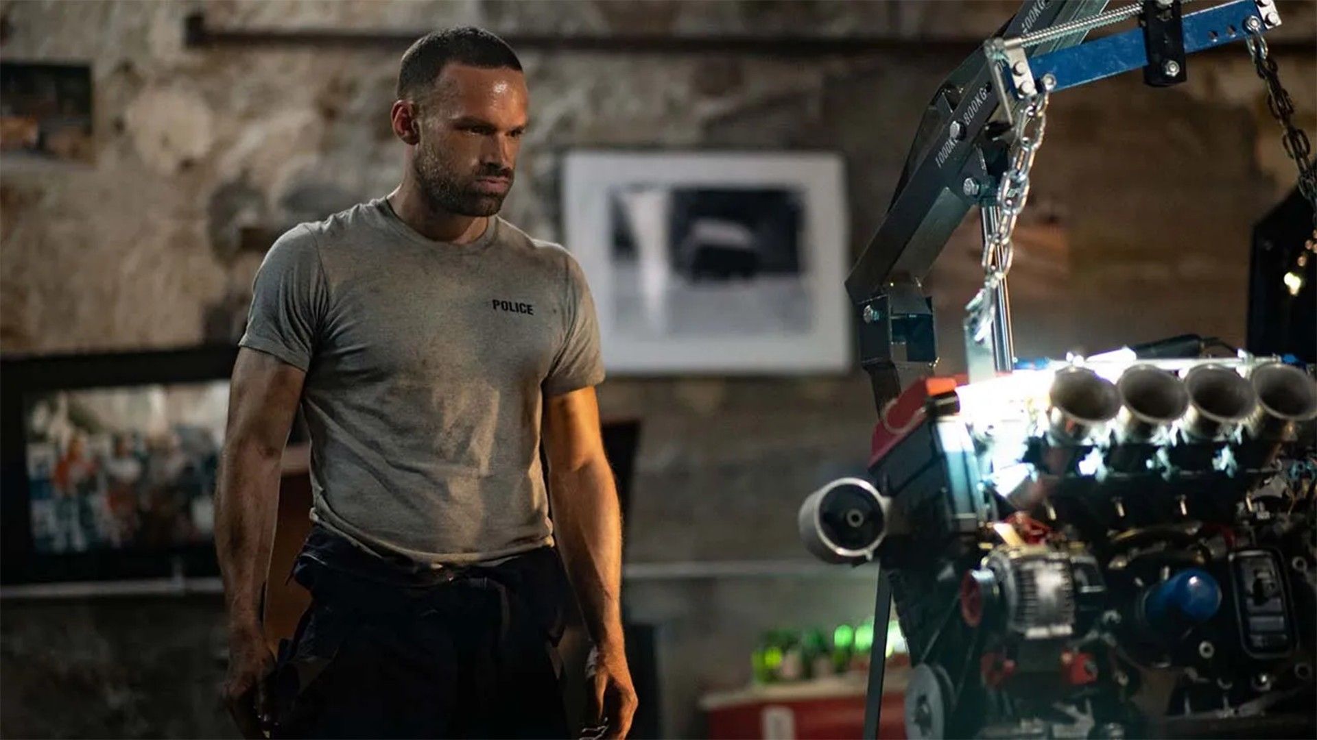 Шальная пуля