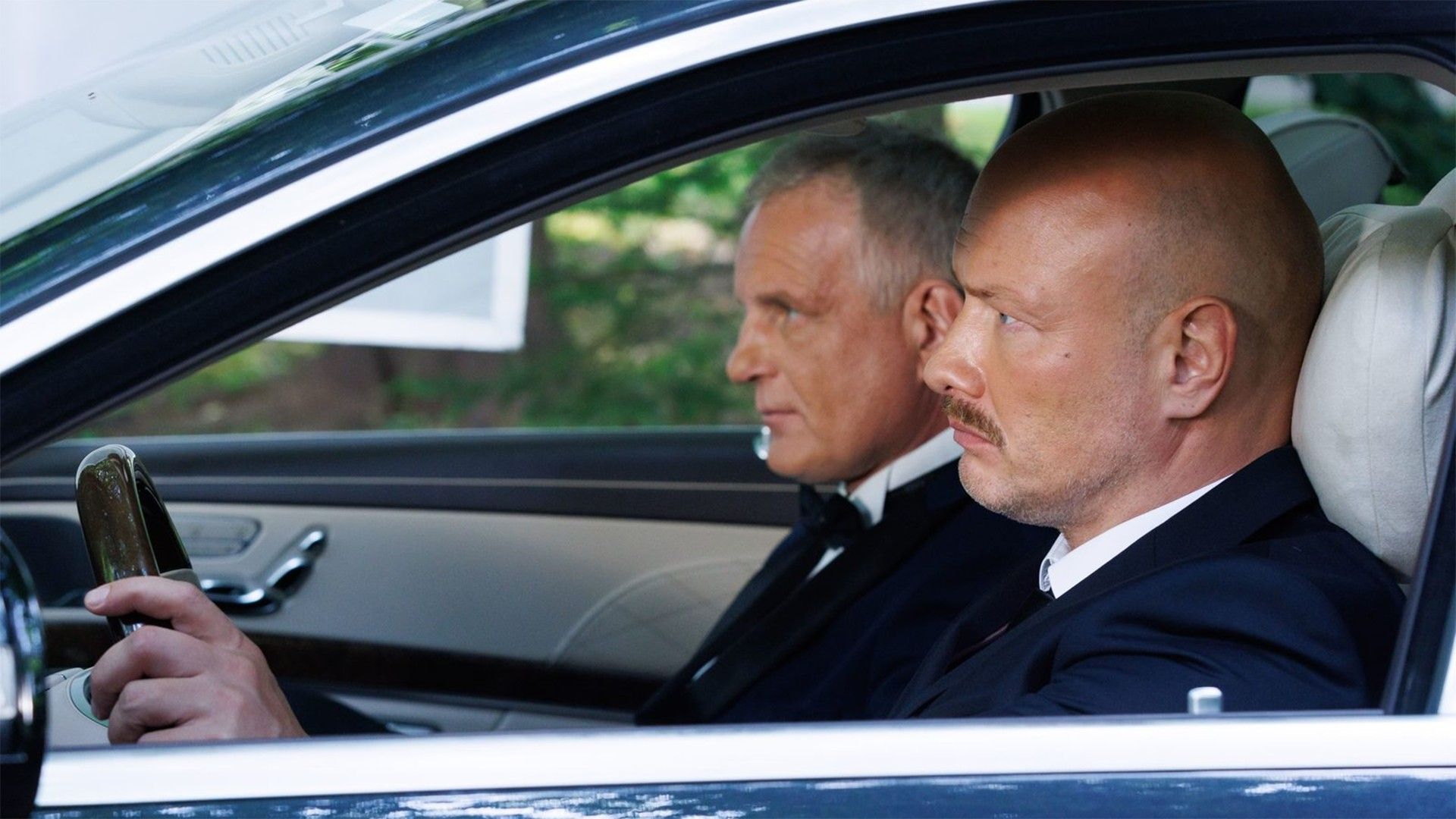 Положение вещей. 1-я - 8-я серии