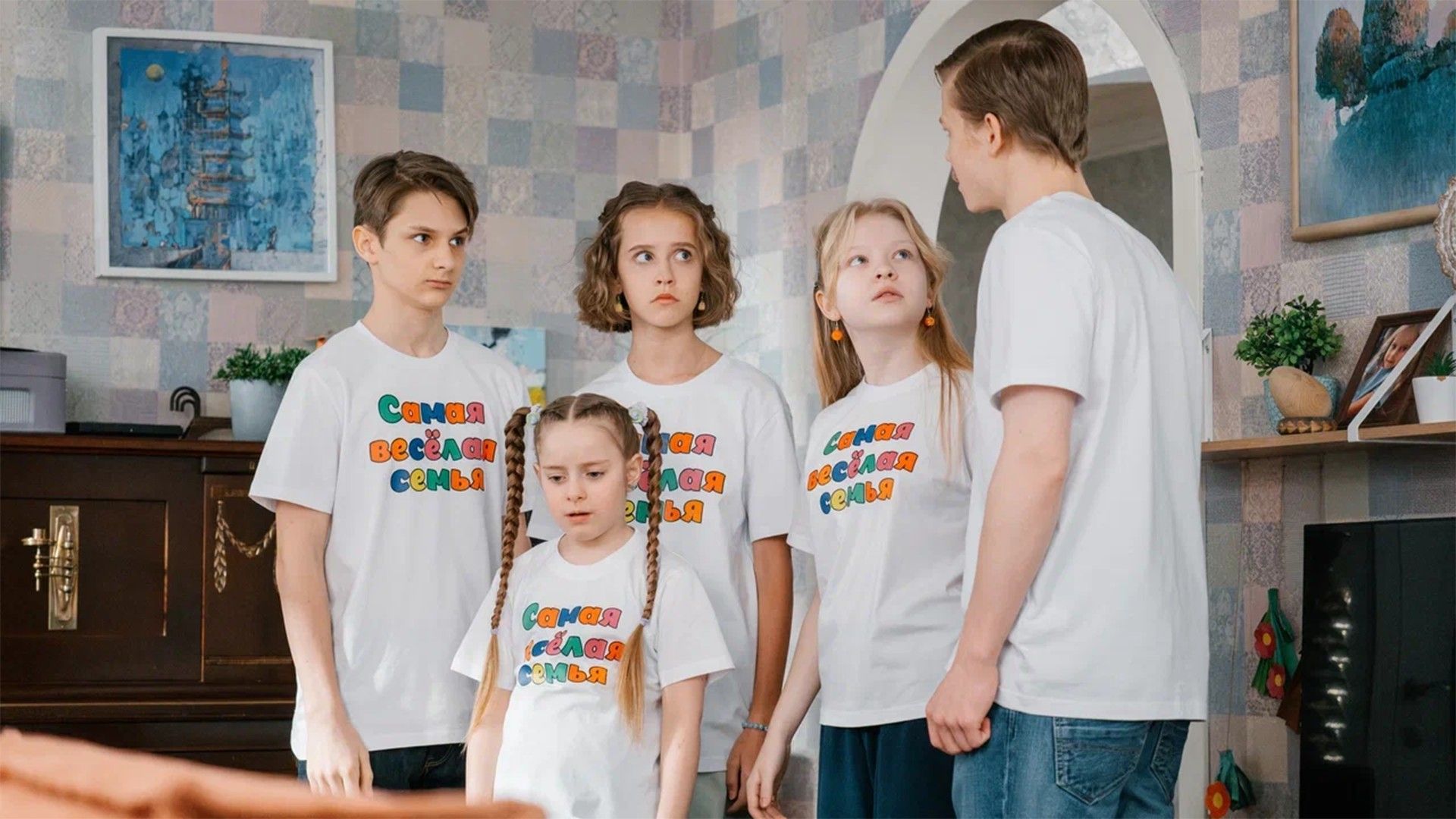 Папины дочки. Новые. 16-я - 18-я серии