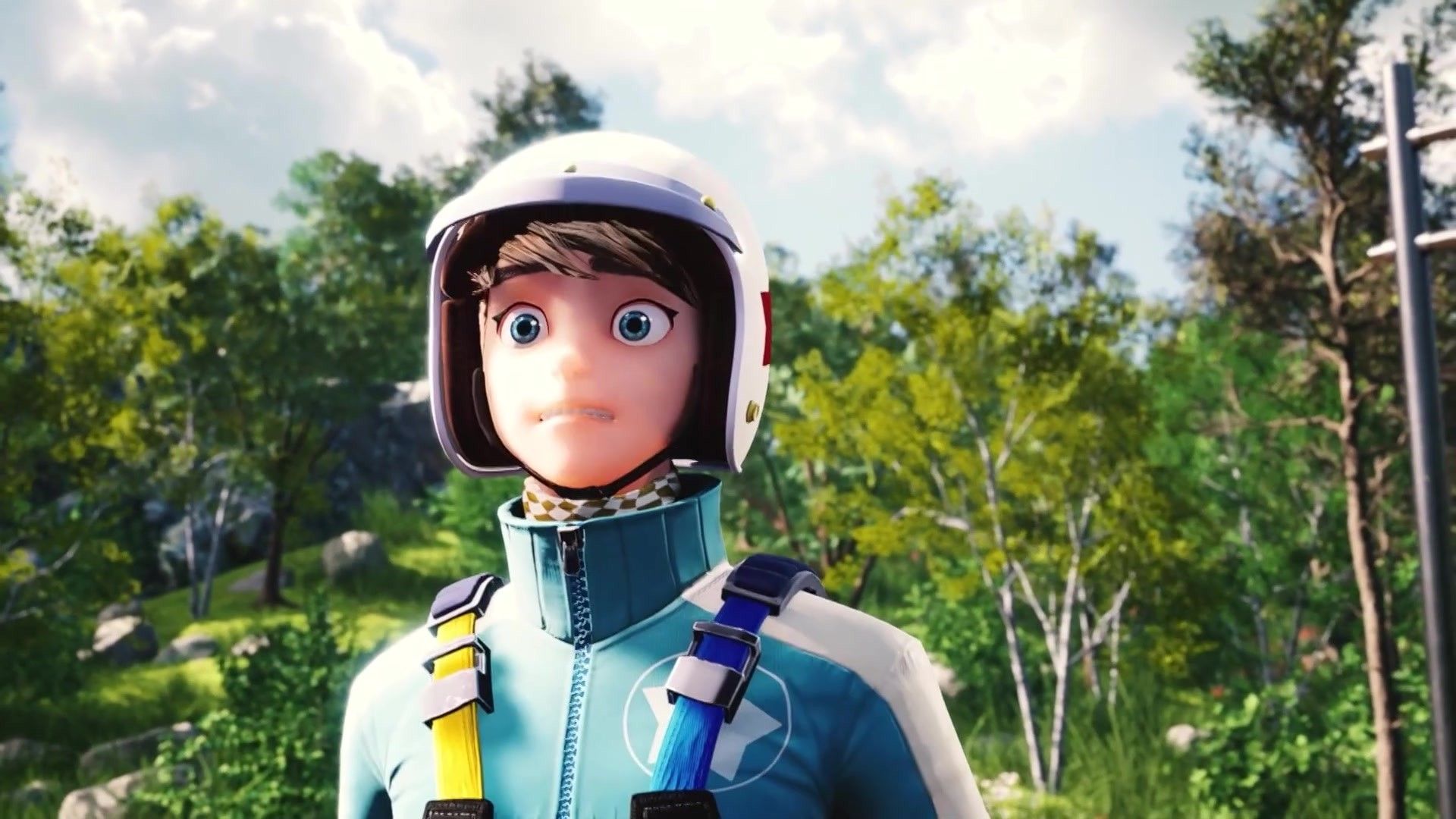 Райзмен. 23-я серия - "Питомец из космоса. Часть 2-я"