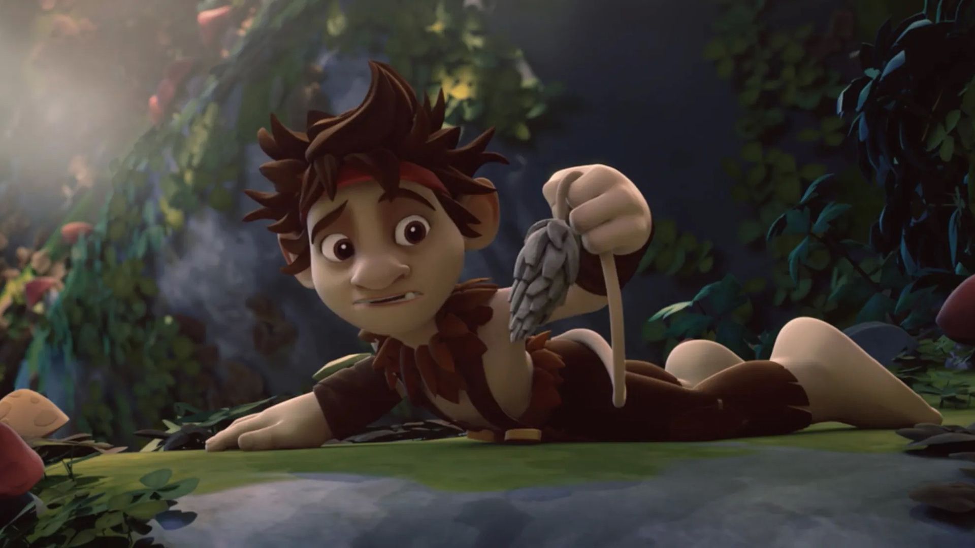 Тролль: история с хвостом