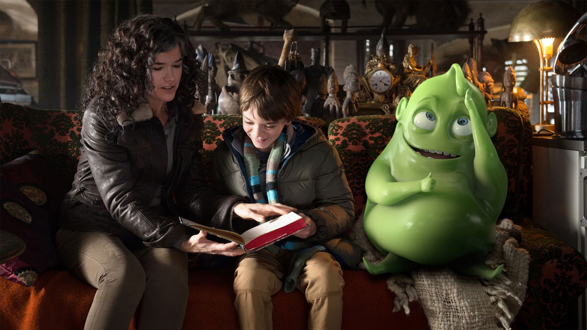 Ловушка для привидения