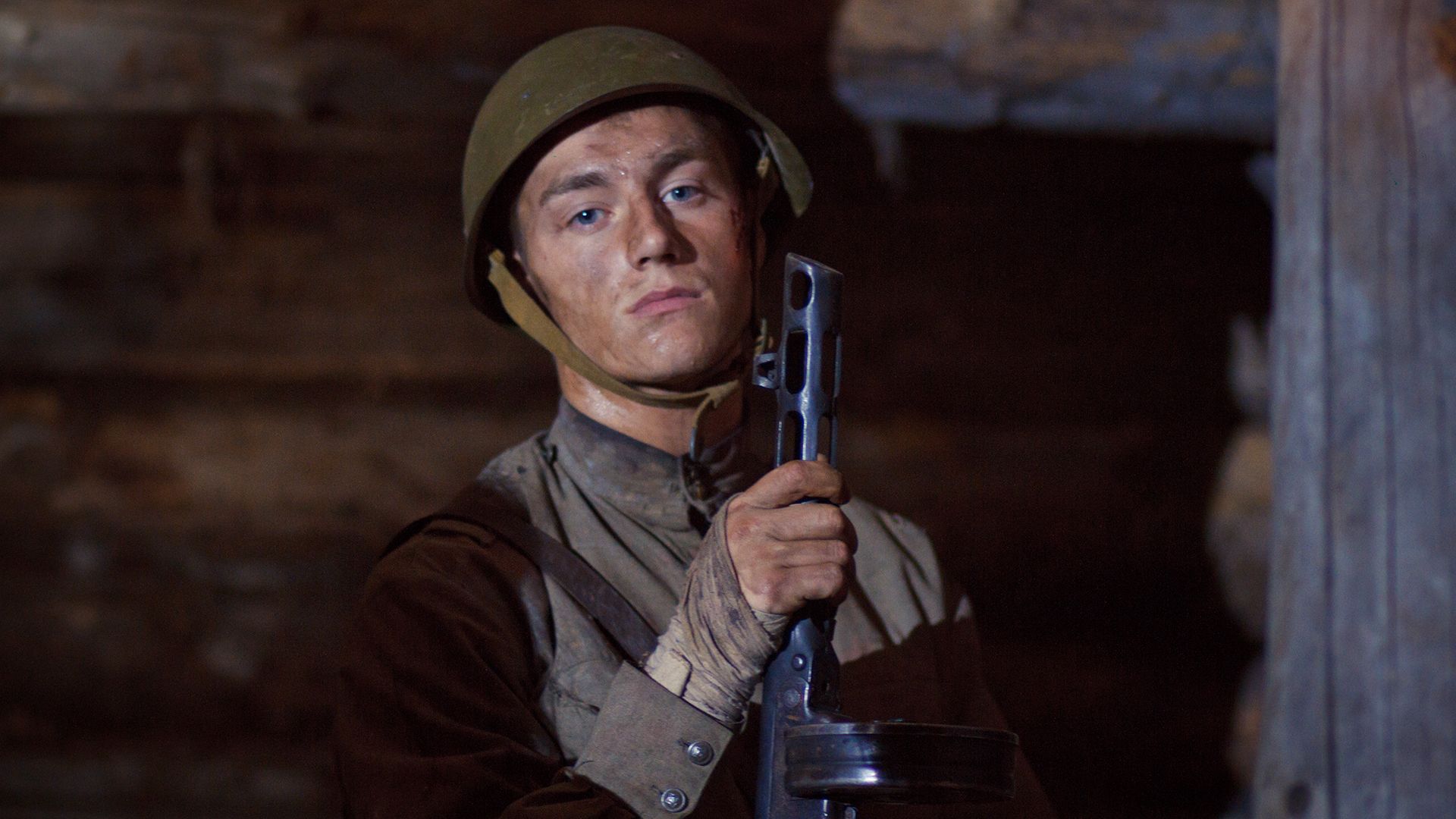 Три дня лейтенанта Кравцова