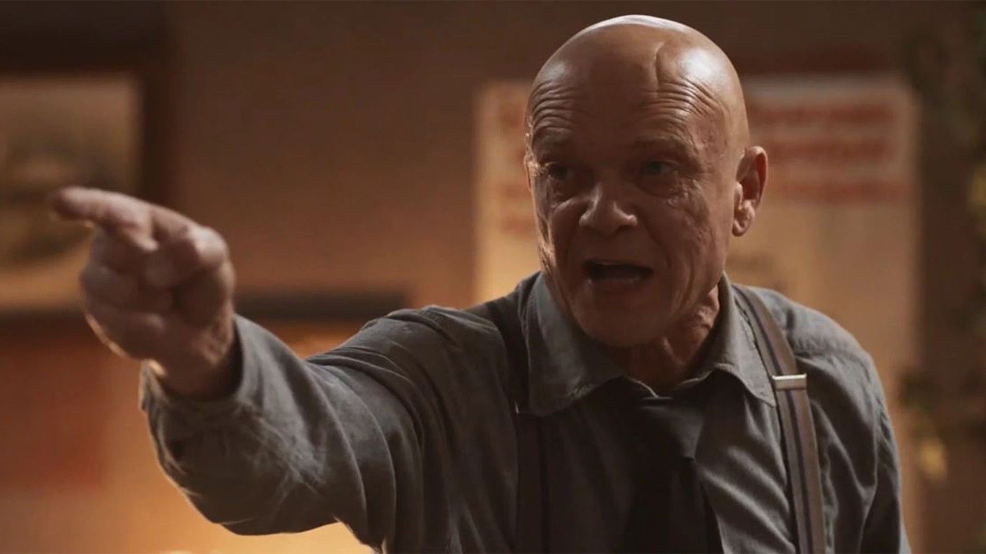 Судьба диверсанта