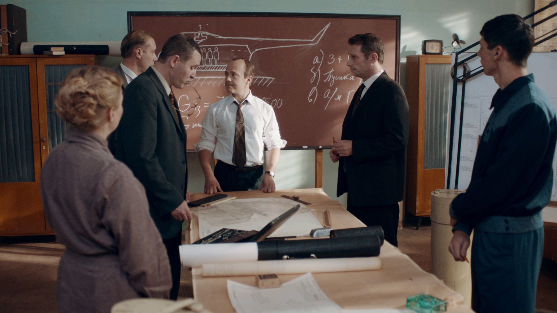 Небо измеряется милями