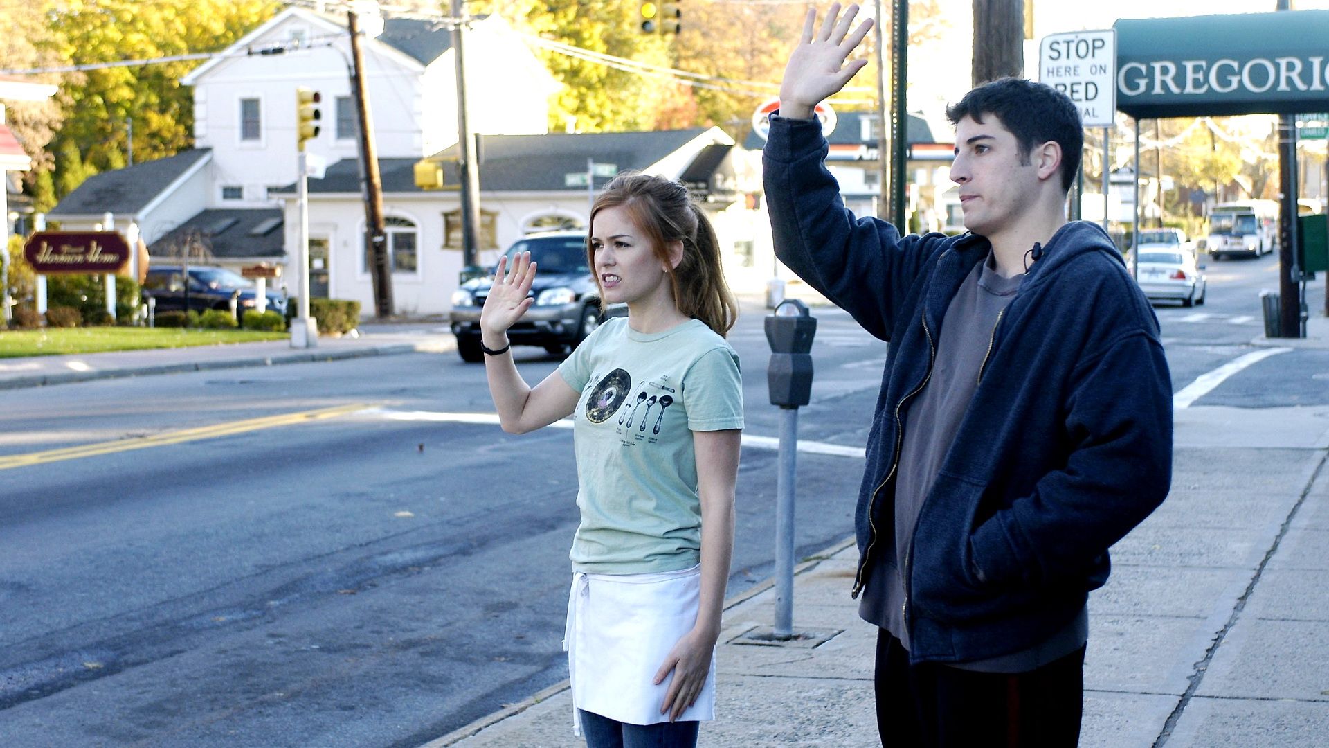 Женюсь на первой встречной