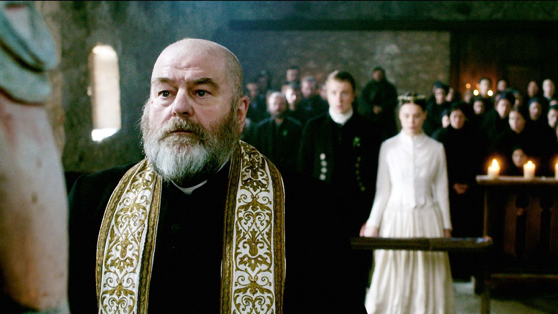 Тёмная долина