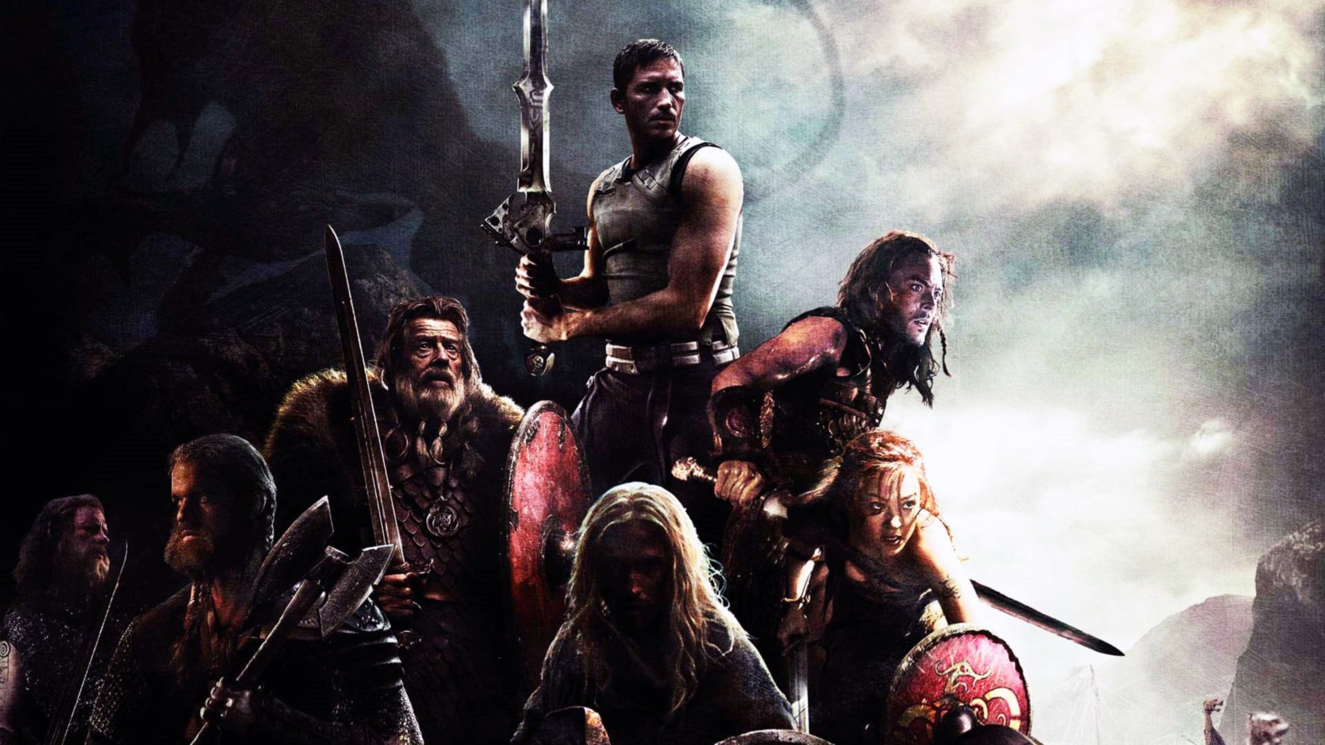 Викинги против пришельцев