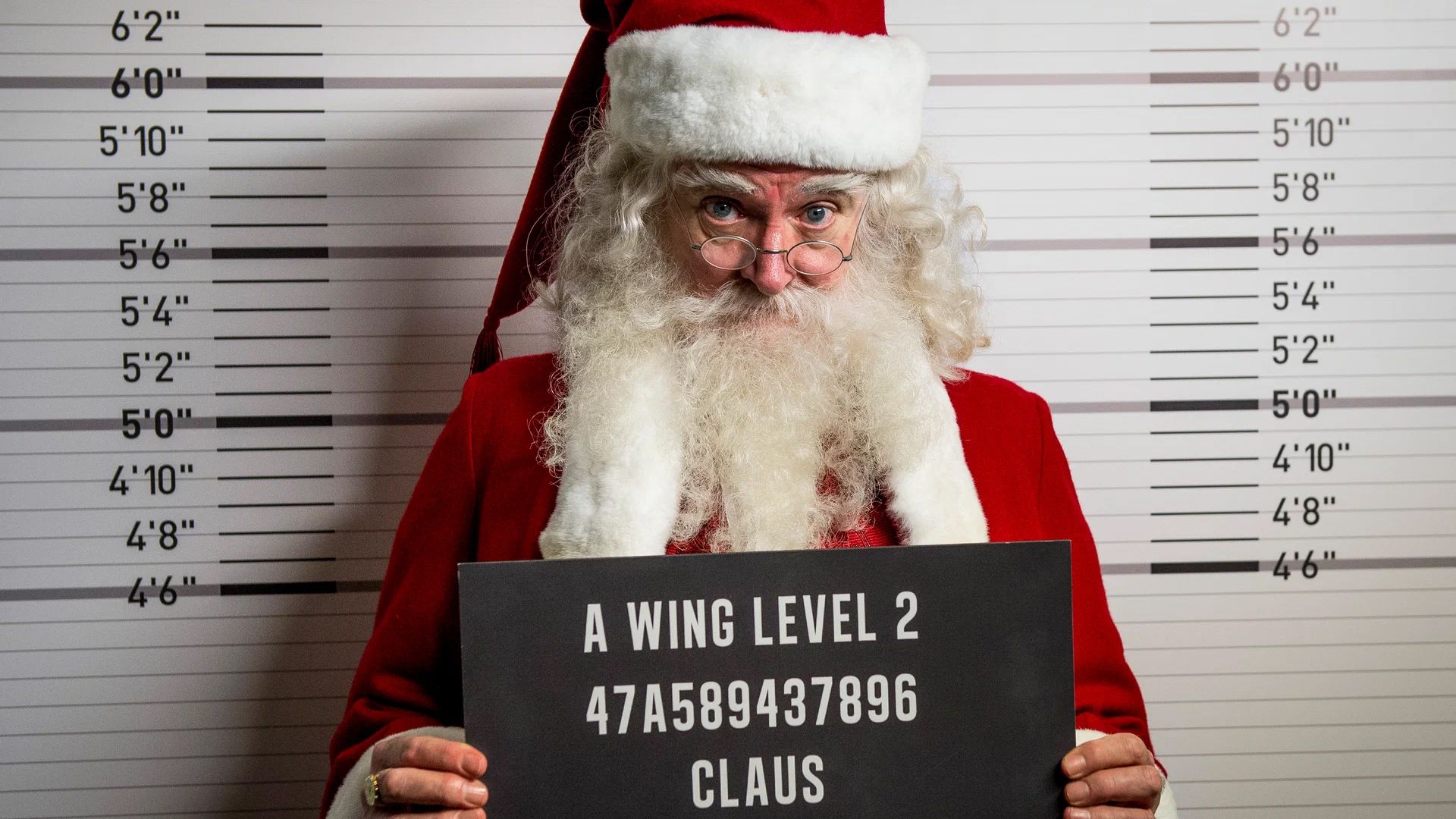 Достать Санту