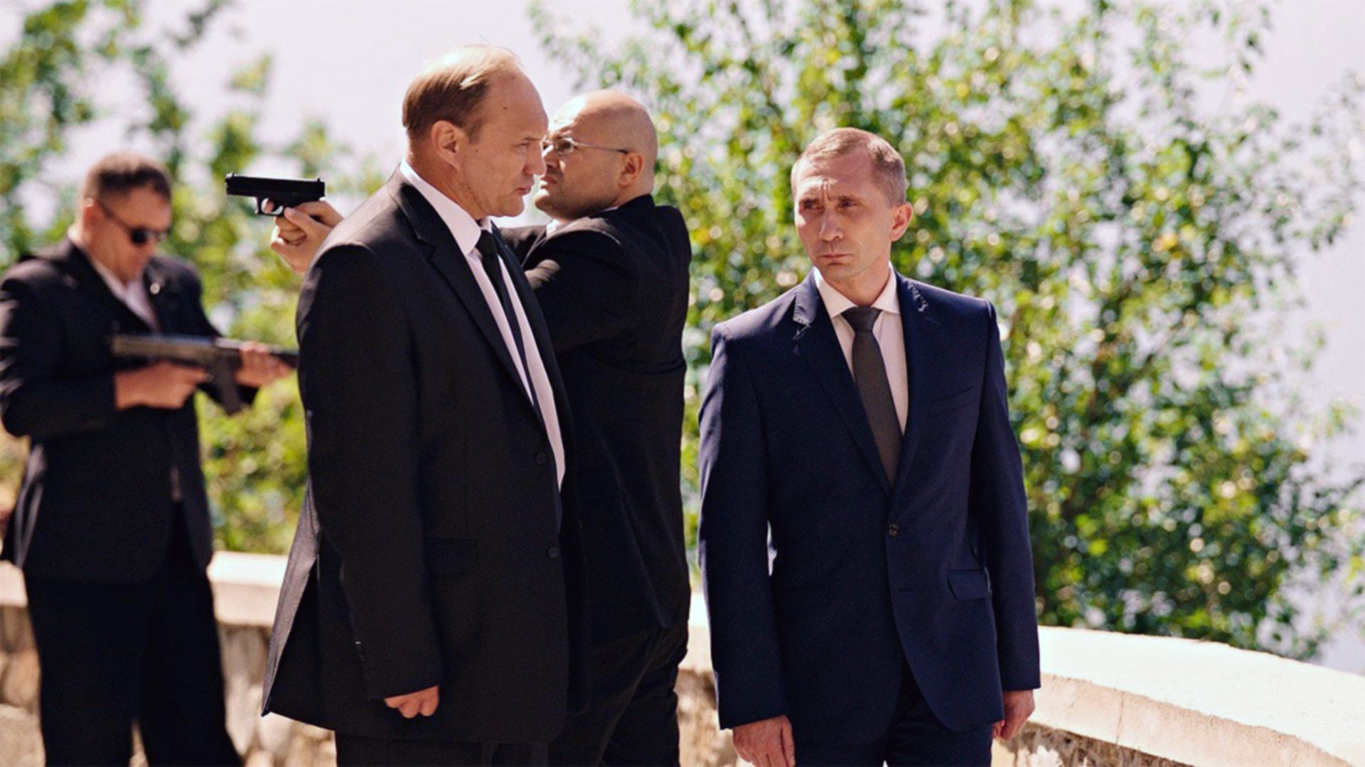 Каникулы президента