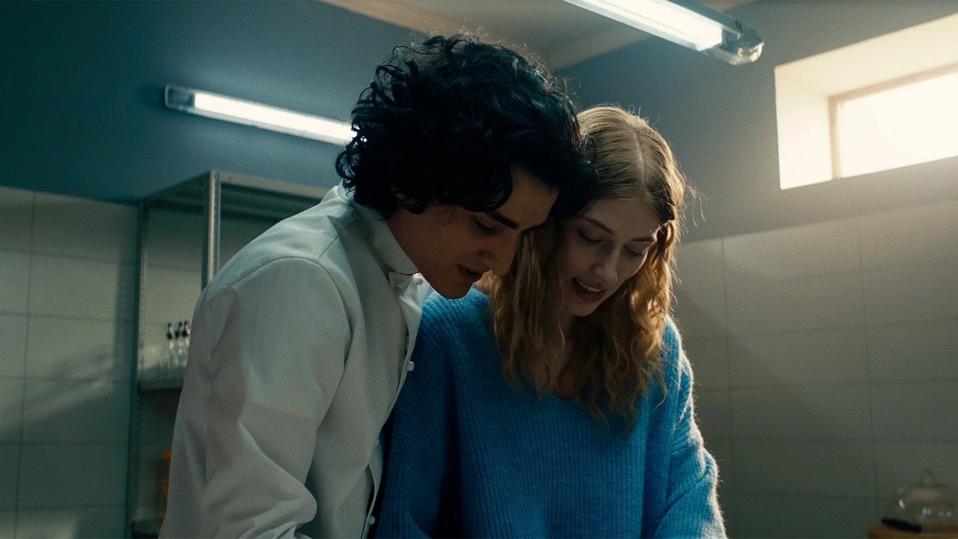 Добро пожаловать в семью: Повар из Неаполя