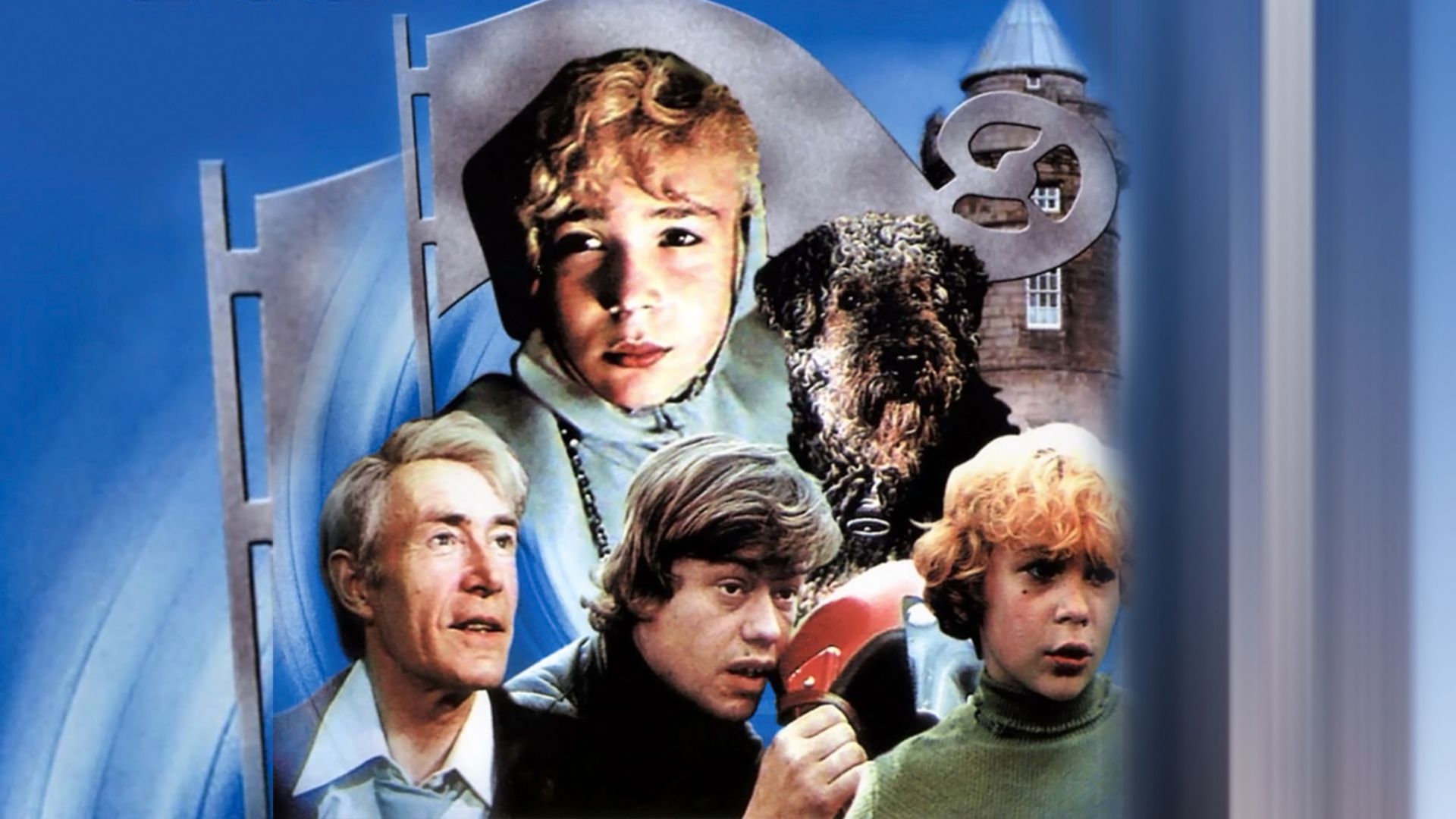 Приключения Электроника. 1-я - 3-я серии