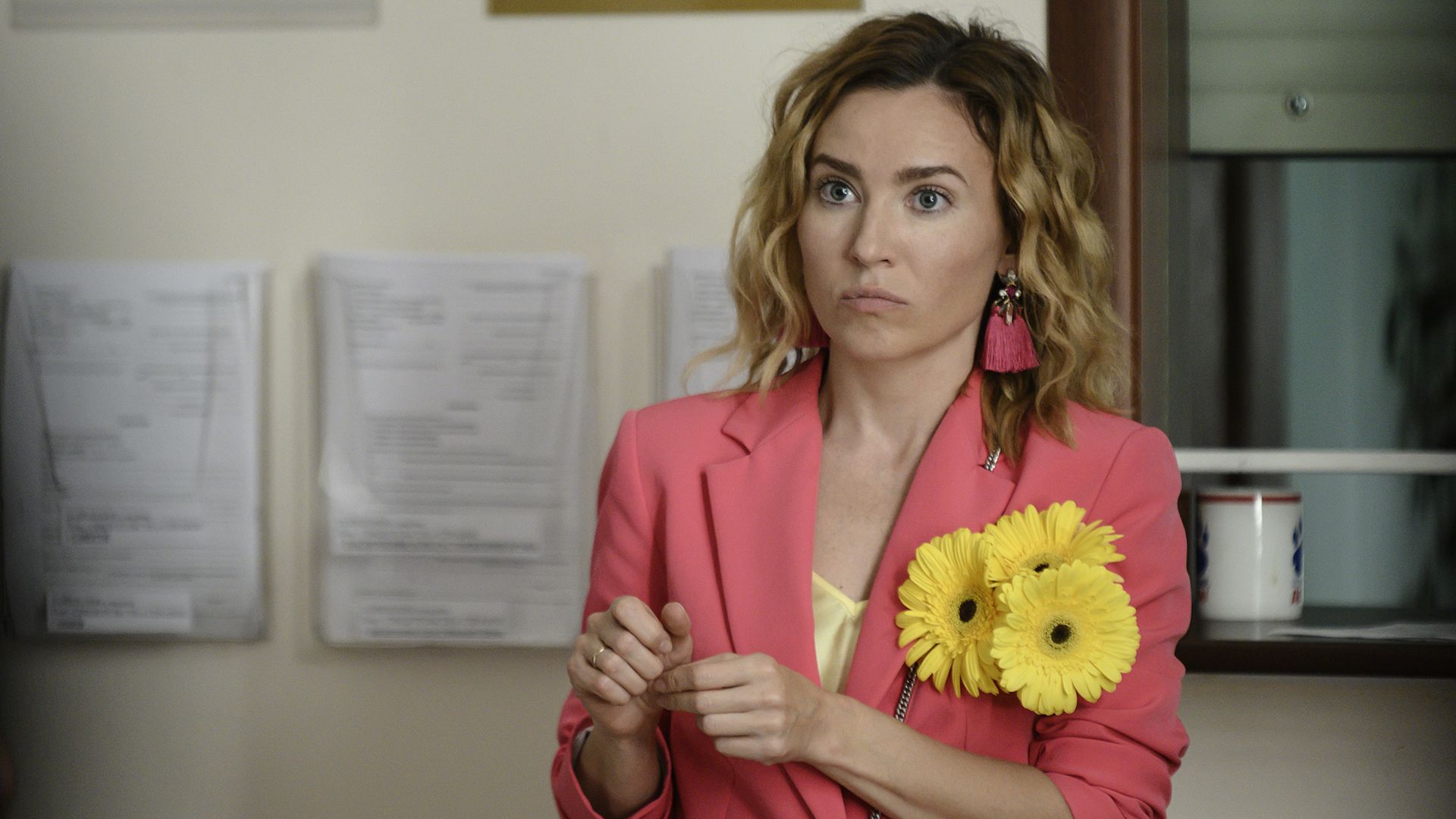 Красотка в ударе