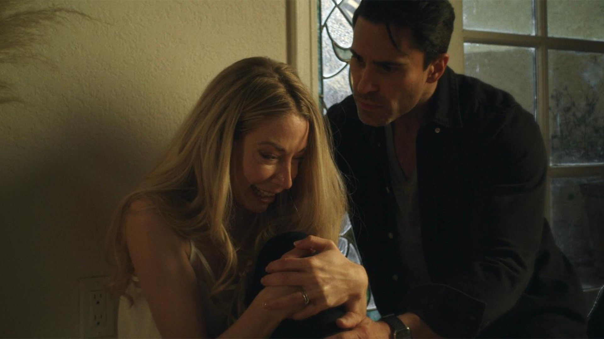 Паутина страсти