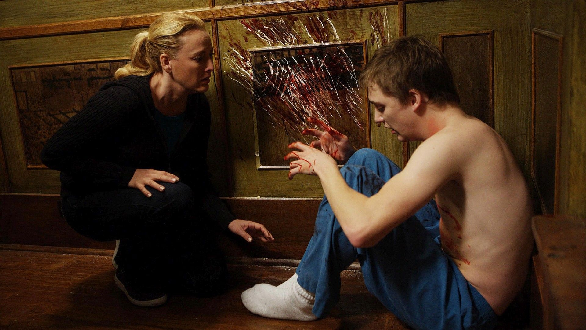 Призраки в Коннектикуте