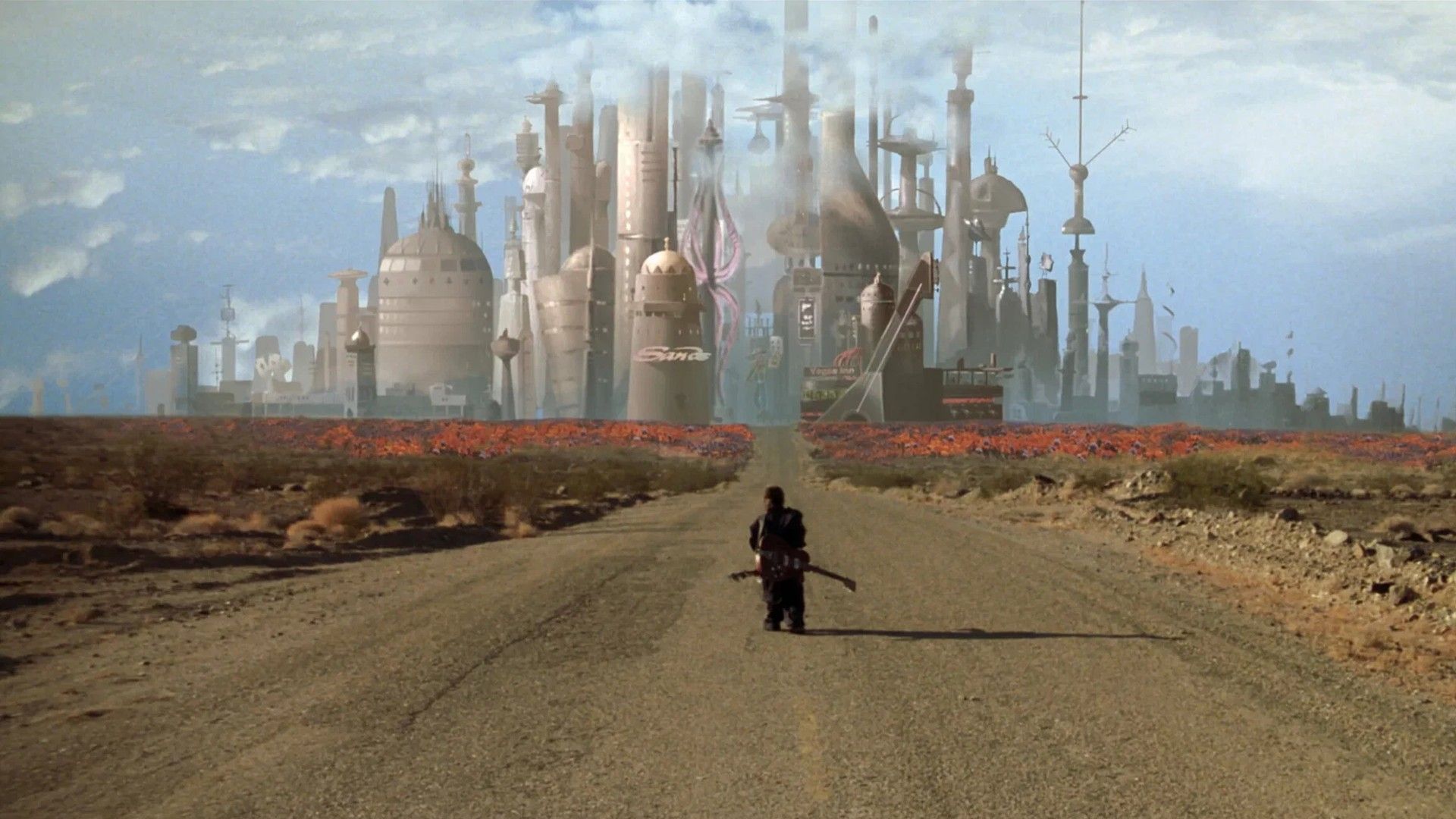 Шестиструнный самурай