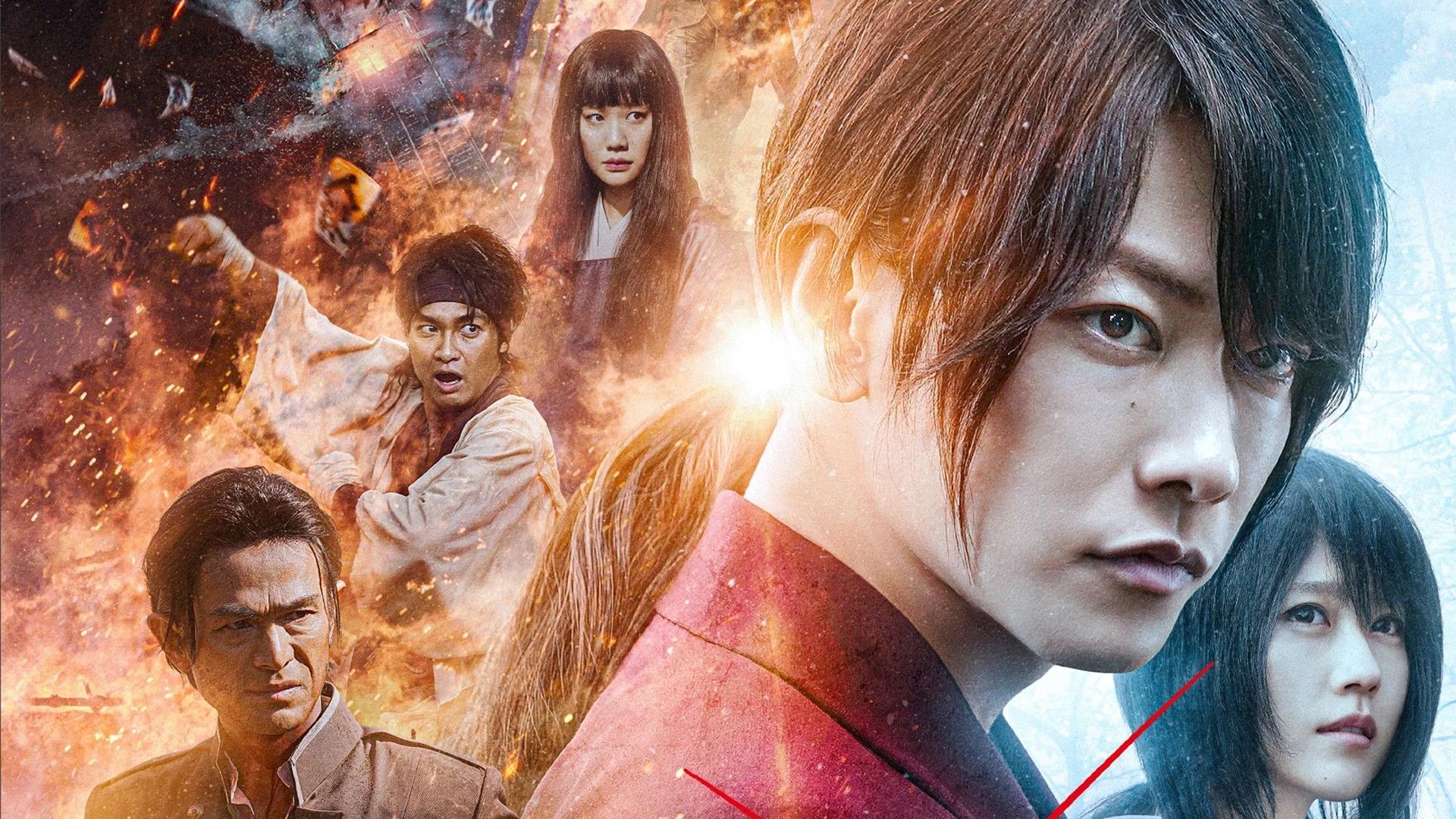 Бродяга Кенсин: Начало