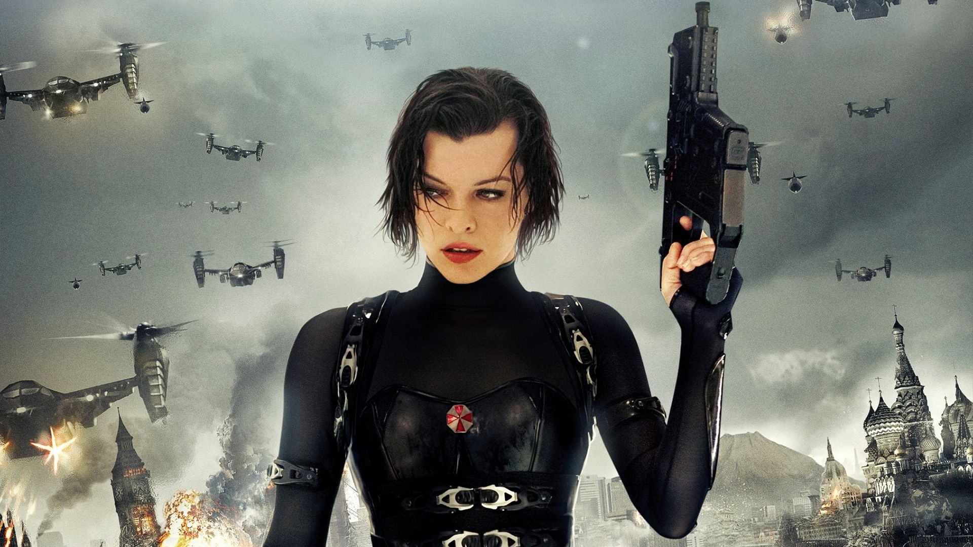 Обитель зла-5. Возмездие