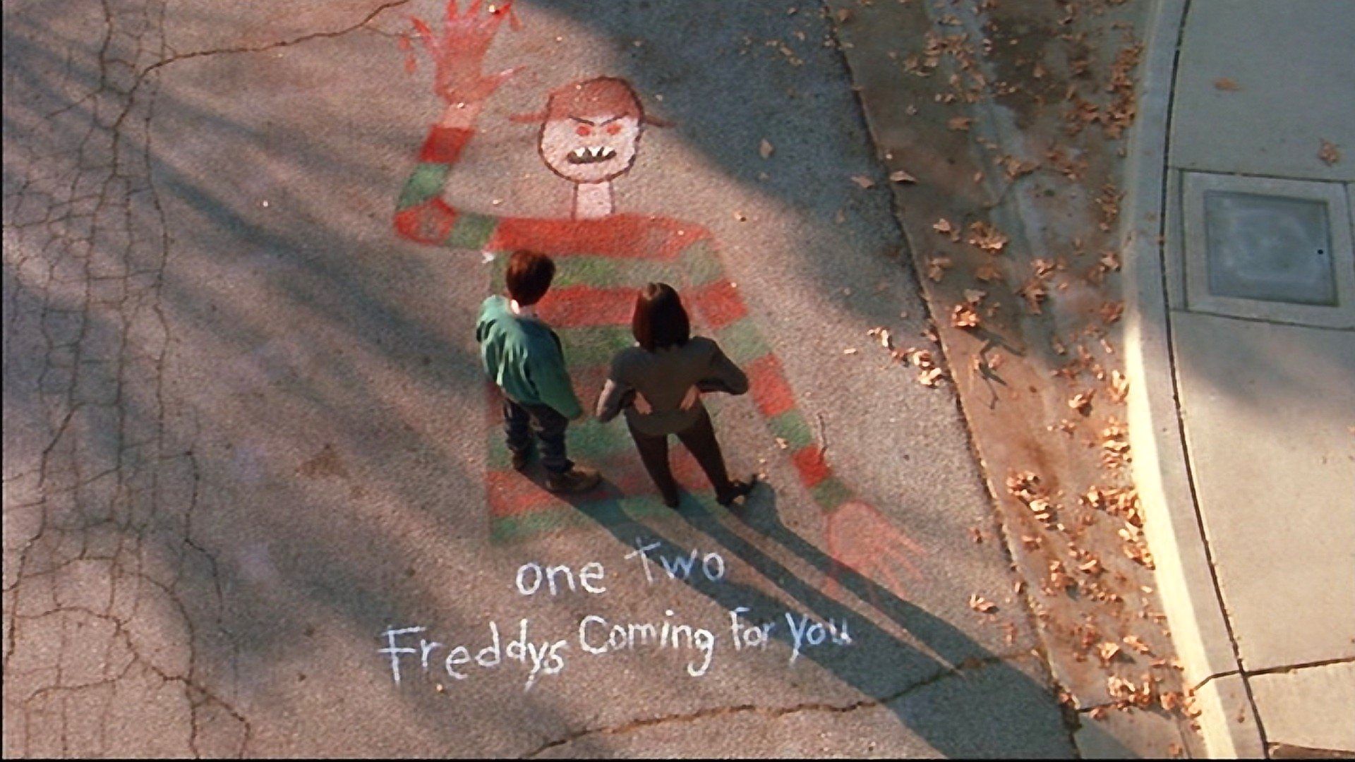 Кошмар на улице Вязов-6: Фредди мёртв. Последний кошмар