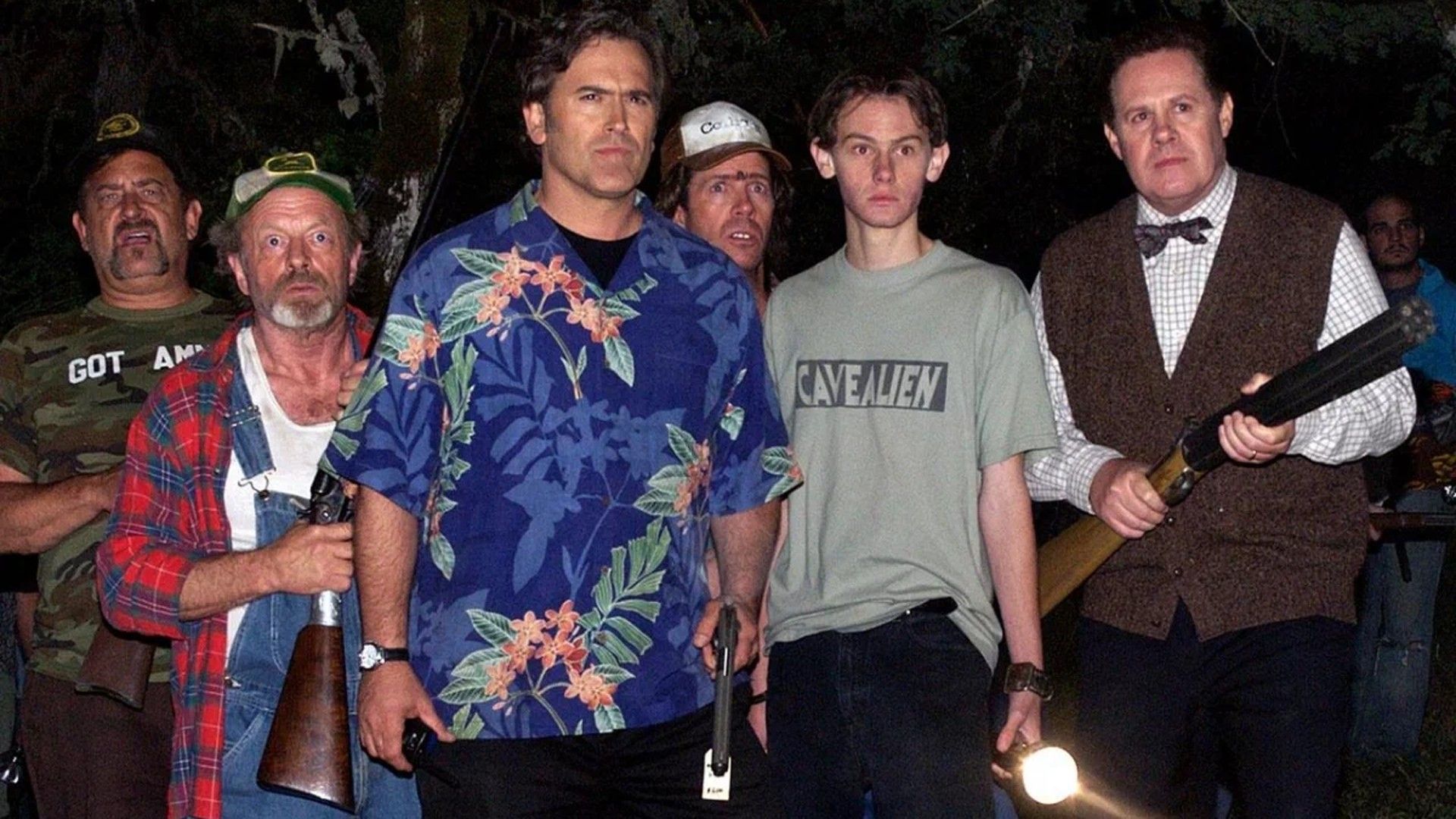 Меня зовут Брюс