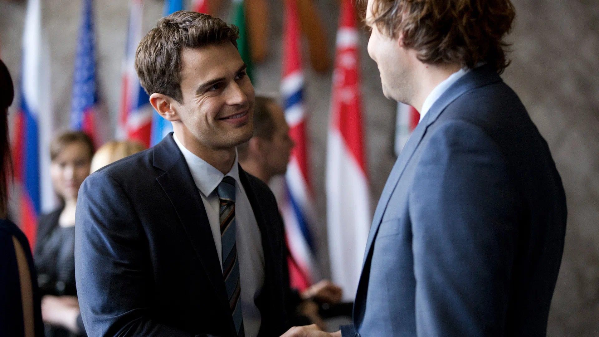 Двойная игра