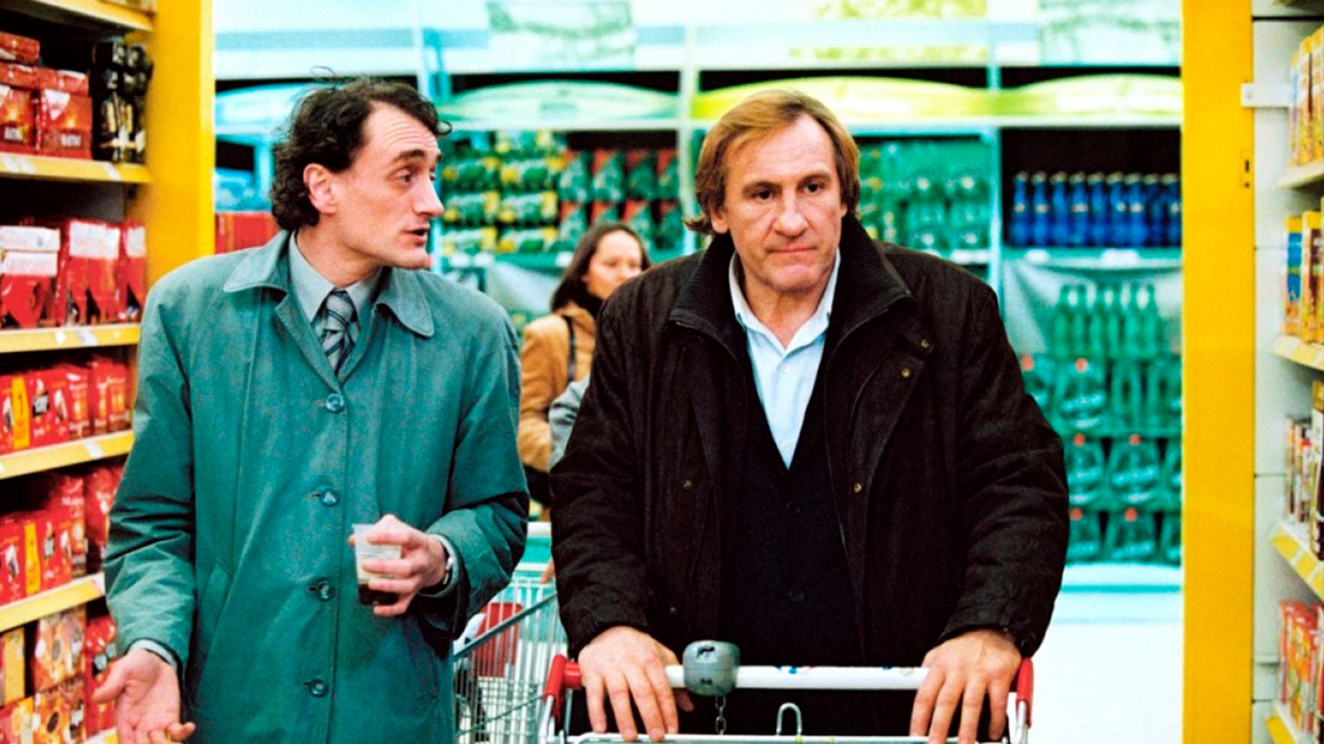 Просто друзья