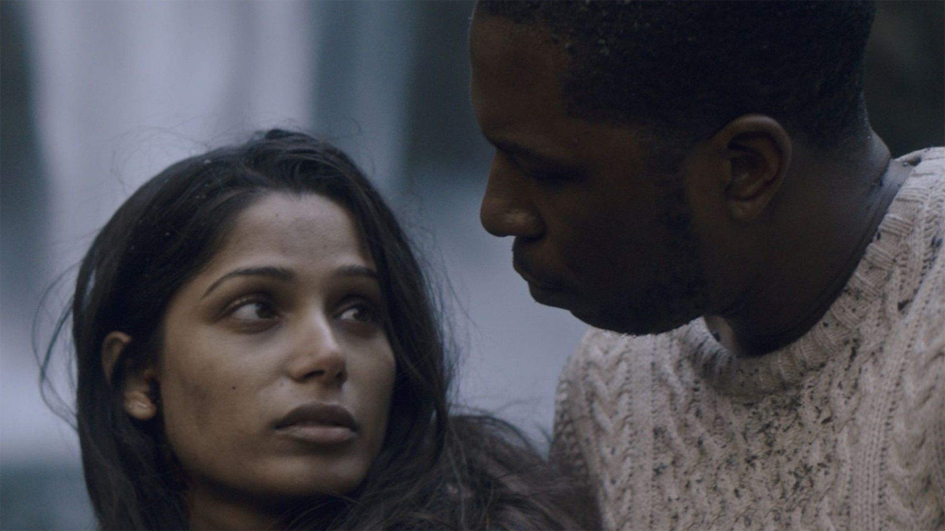 Последняя женщина на Земле