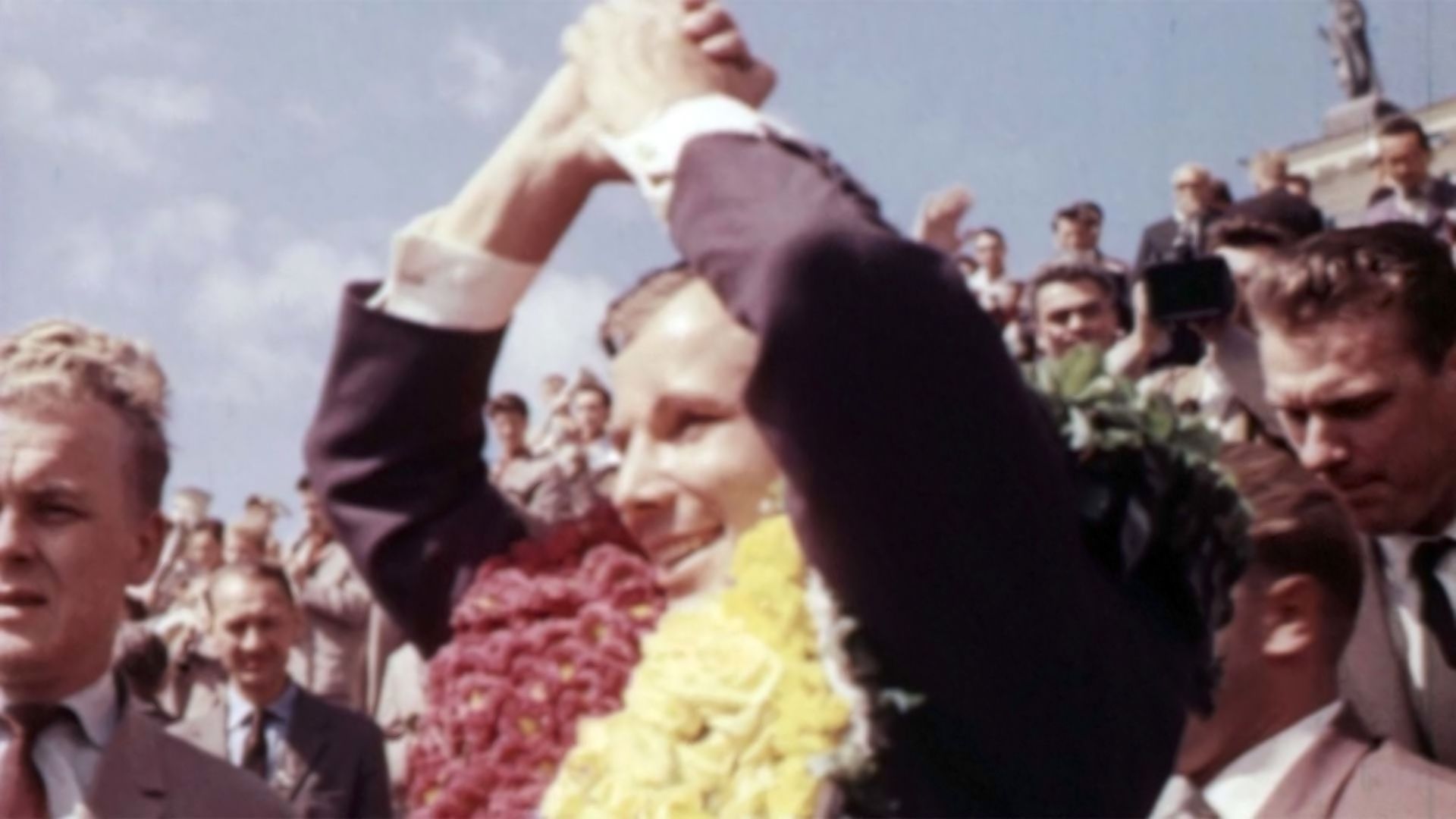 Юрий Гагарин. Последний миг