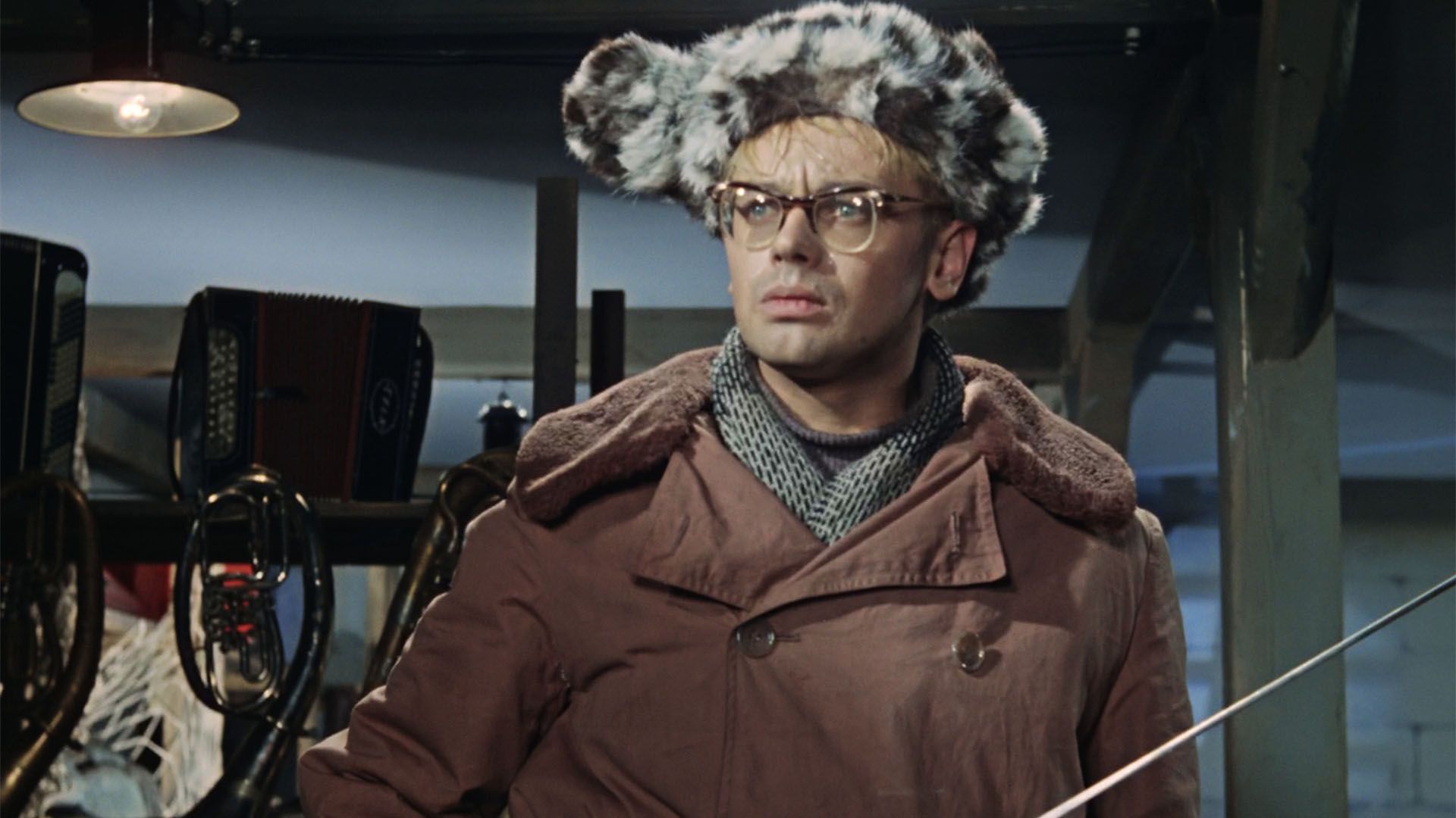 Операция "Ы" и другие приключения Шурика