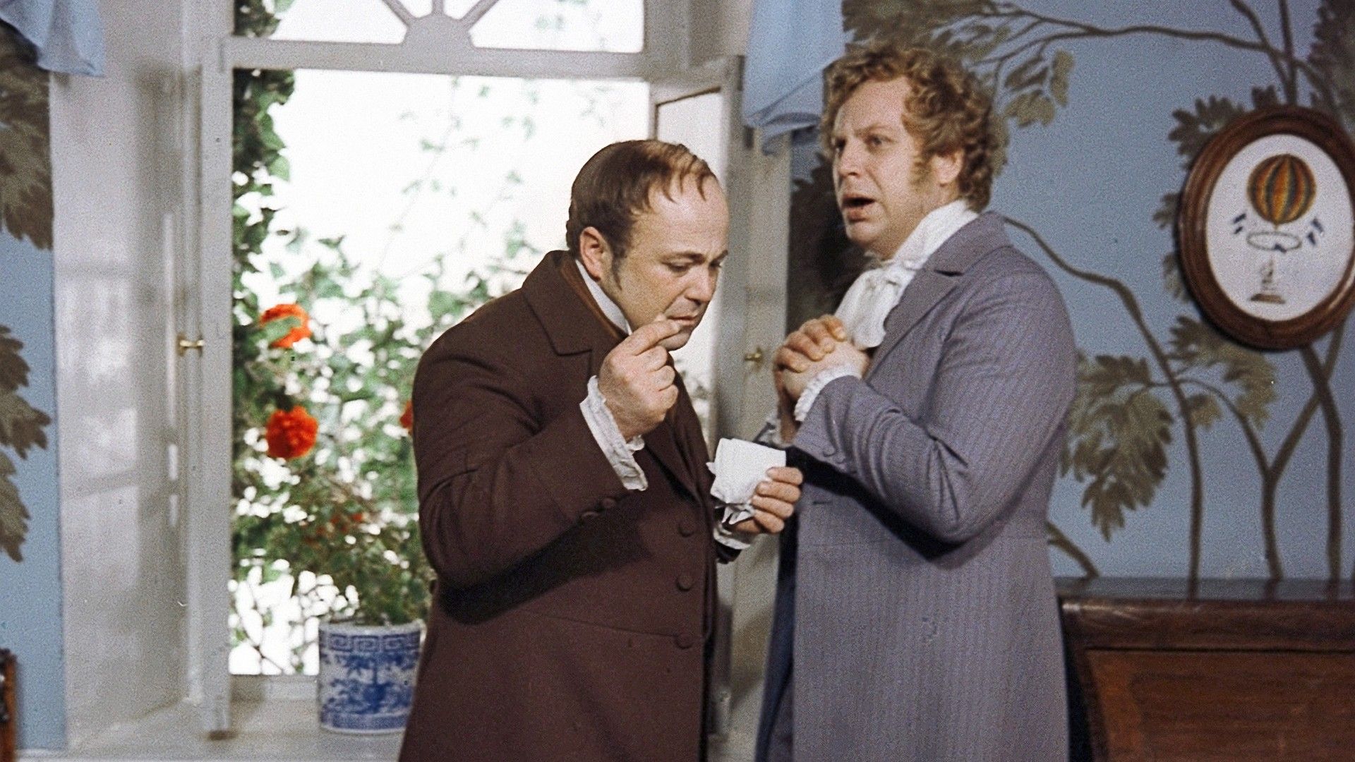 Мёртвые души. 1-я - 5-я серии