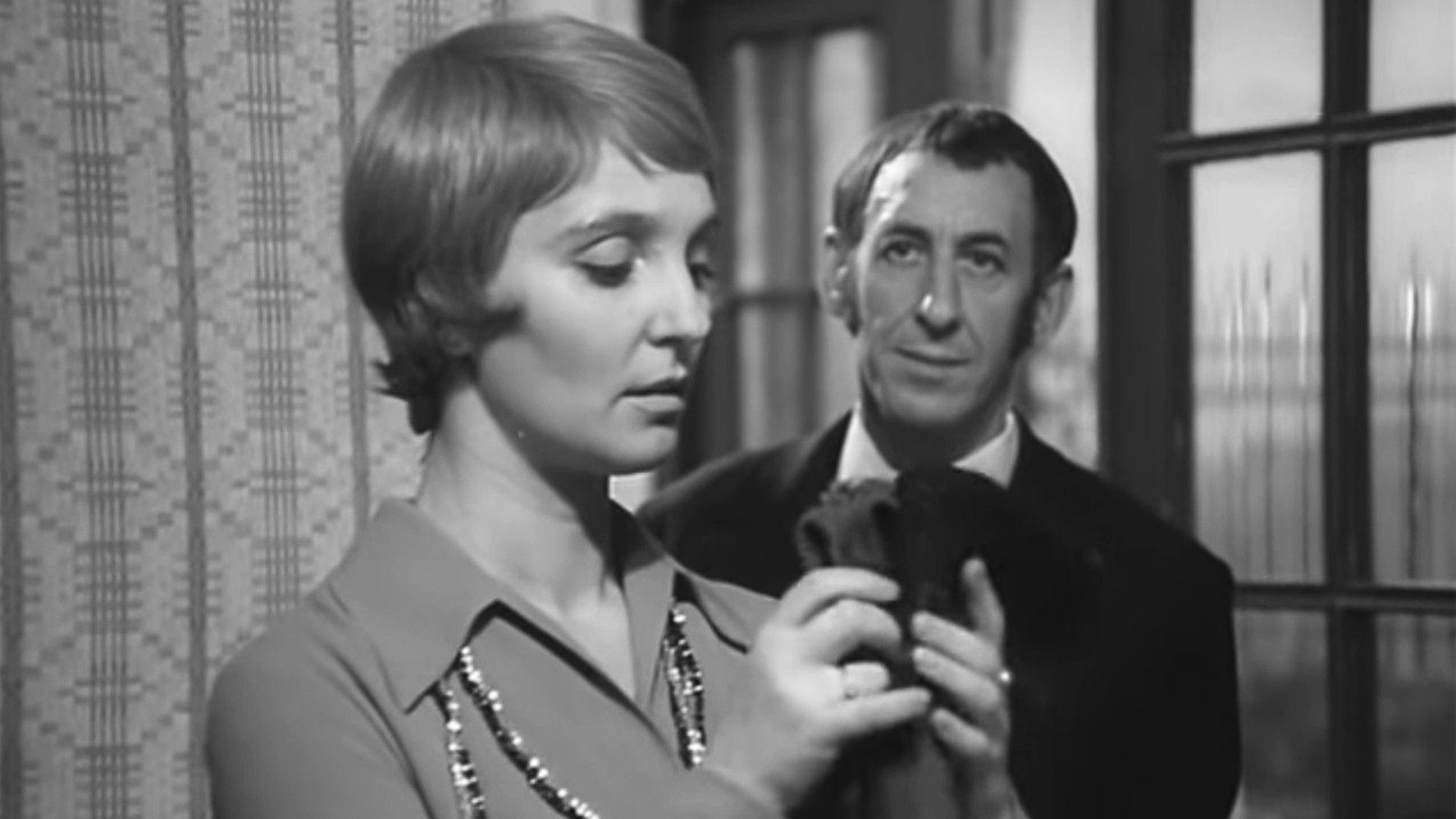 Опасный поворот. 1-я - 3-я серии