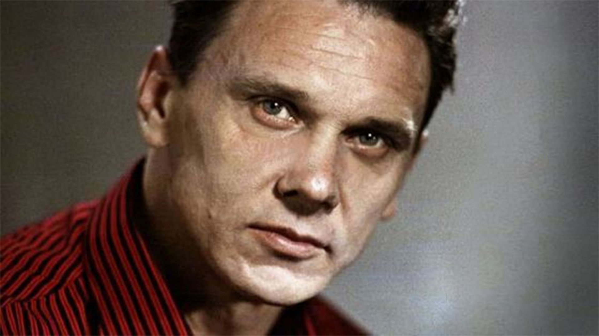 Последняя роль. Георгий Юматов