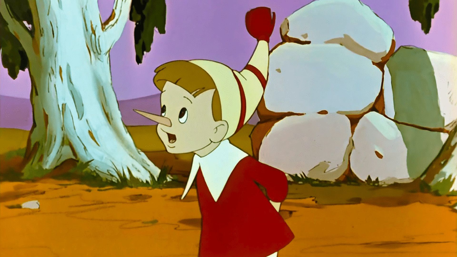 Приключения Буратино