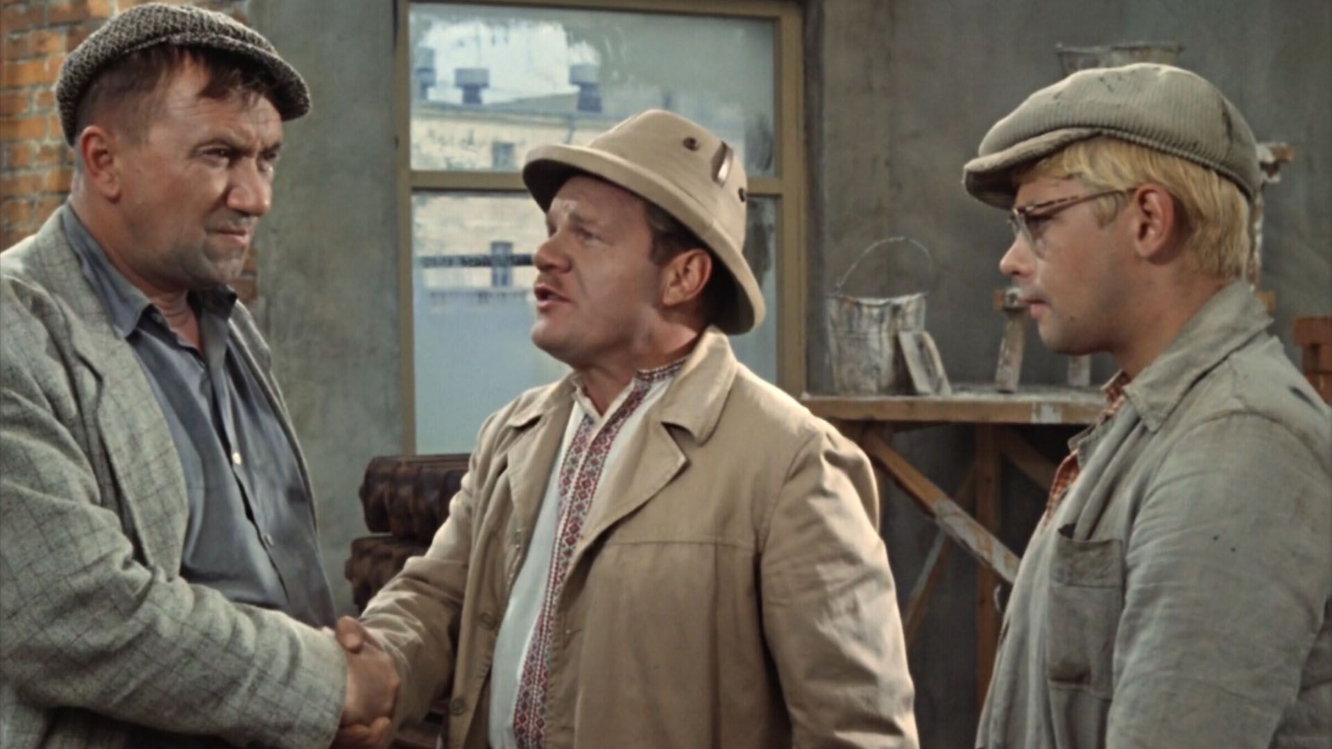 Операция "Ы" и другие приключения Шурика