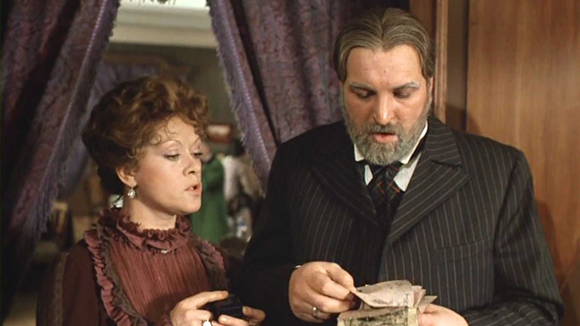 Жестокий романс