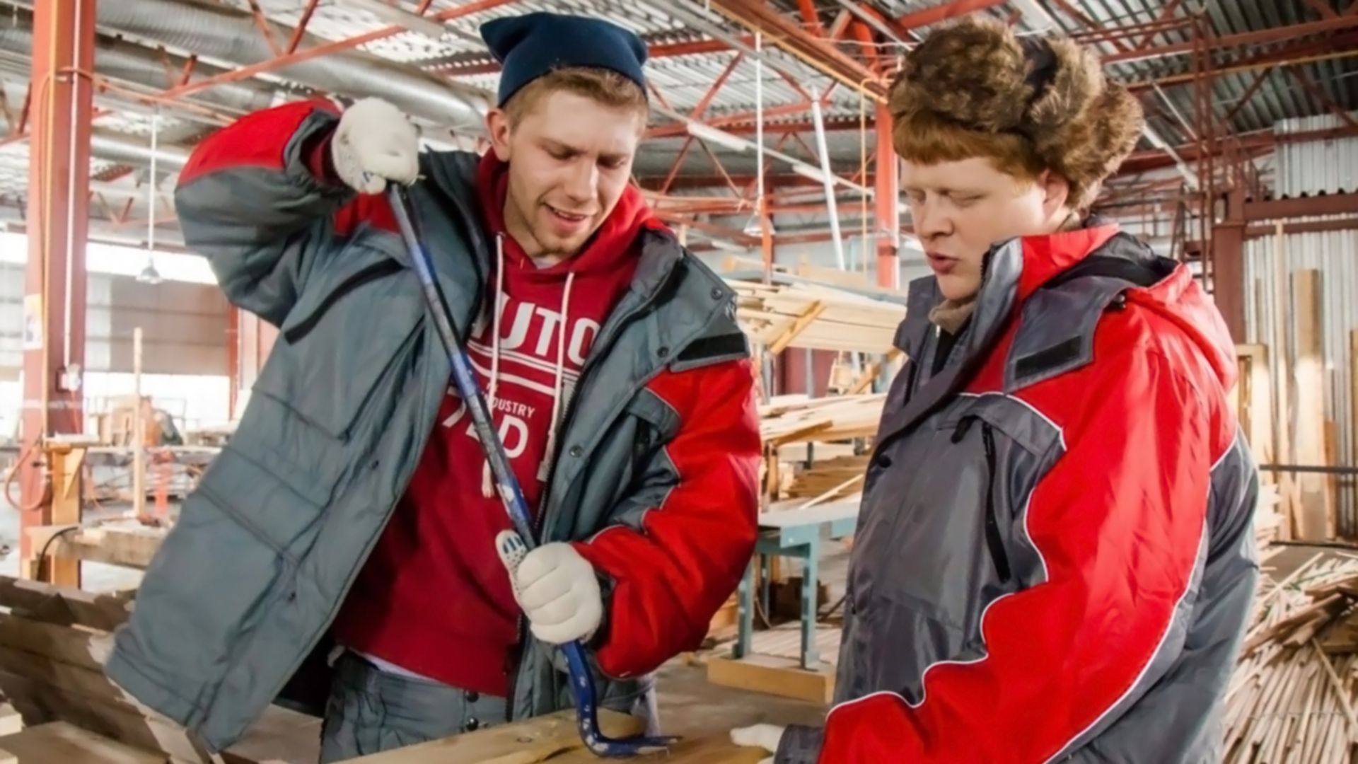 Принц Сибири. 1-я серия