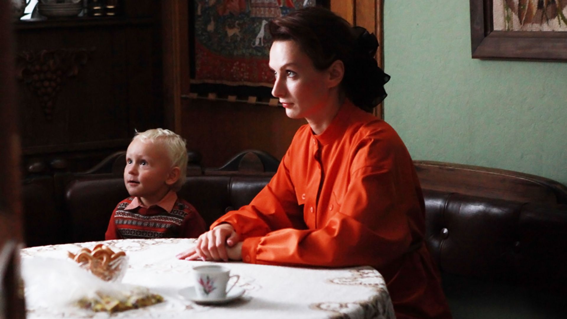 Я требую любви. 4-я серия