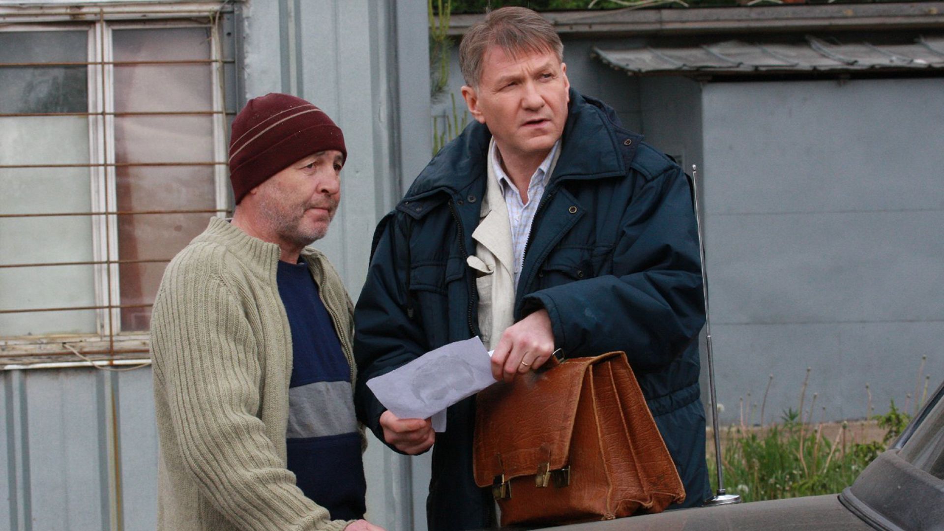 Похождения нотариуса Неглинцева. 7-я серия - "Ничтожный договор"