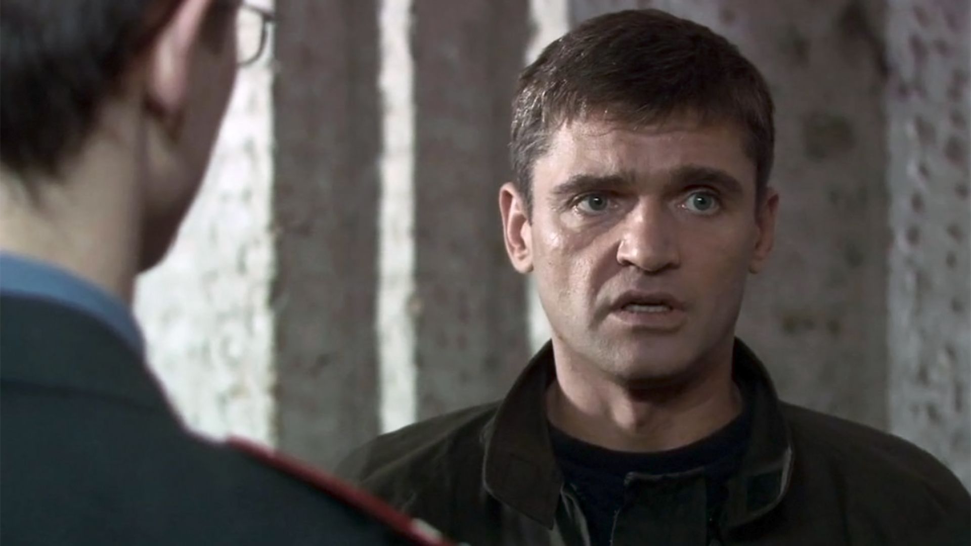 Отряд. 1-я серия