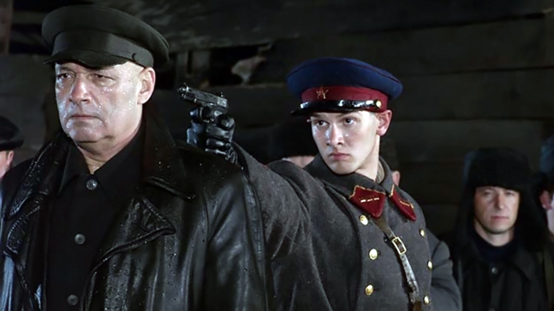 Спасите наши души. 1-я серия