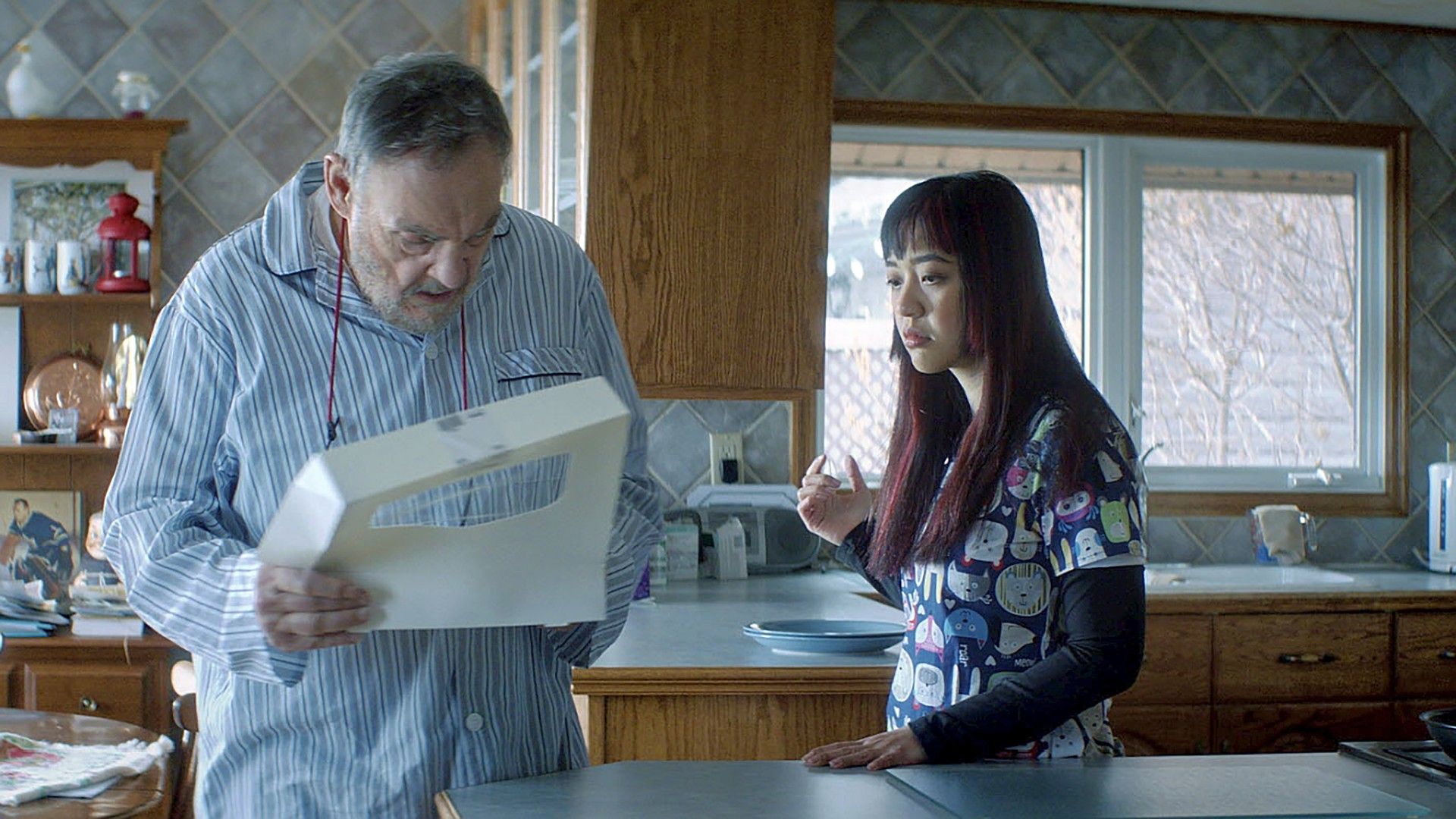 Мгновения в космосе