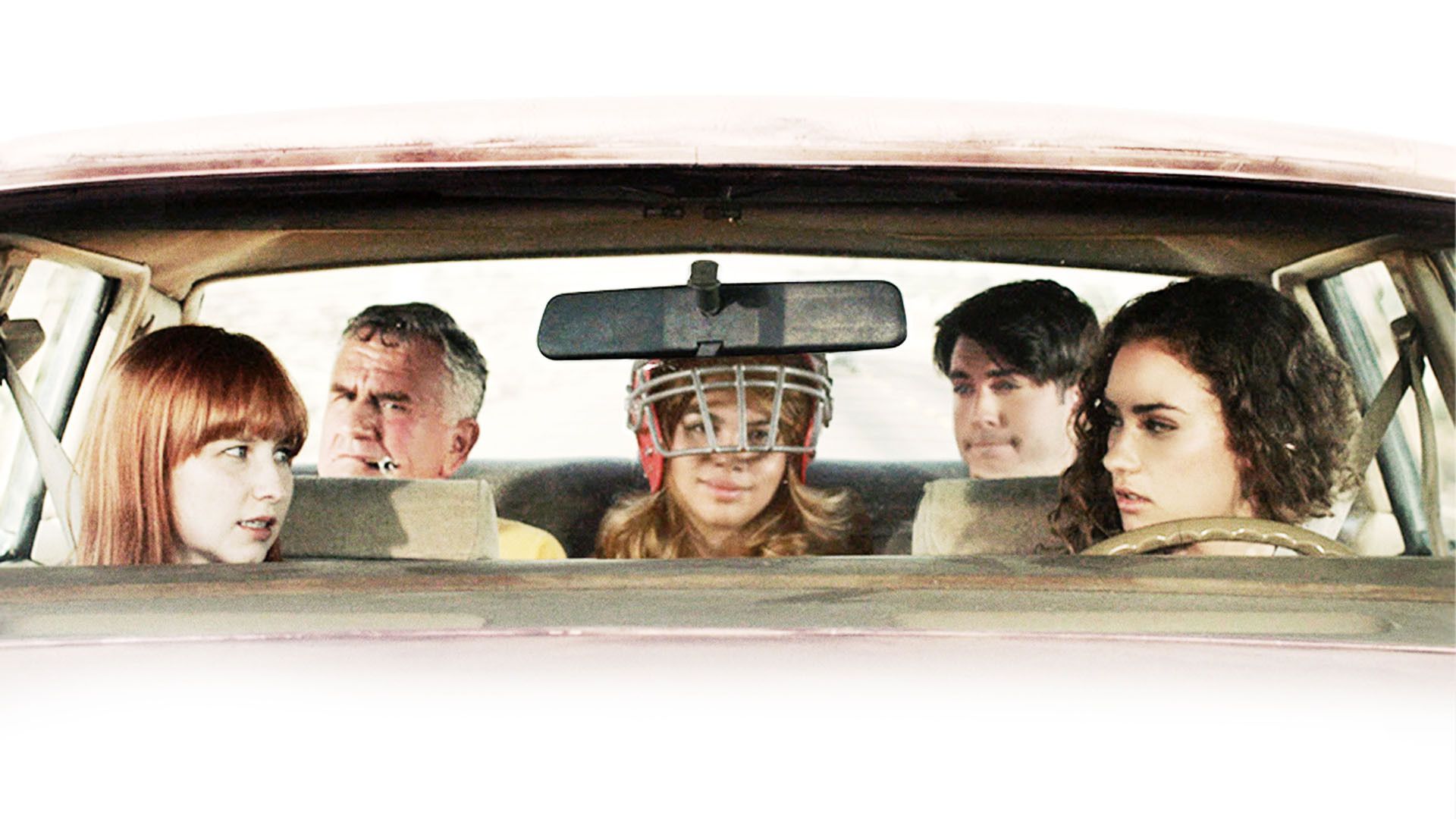 Меня зовут Фрэнк!