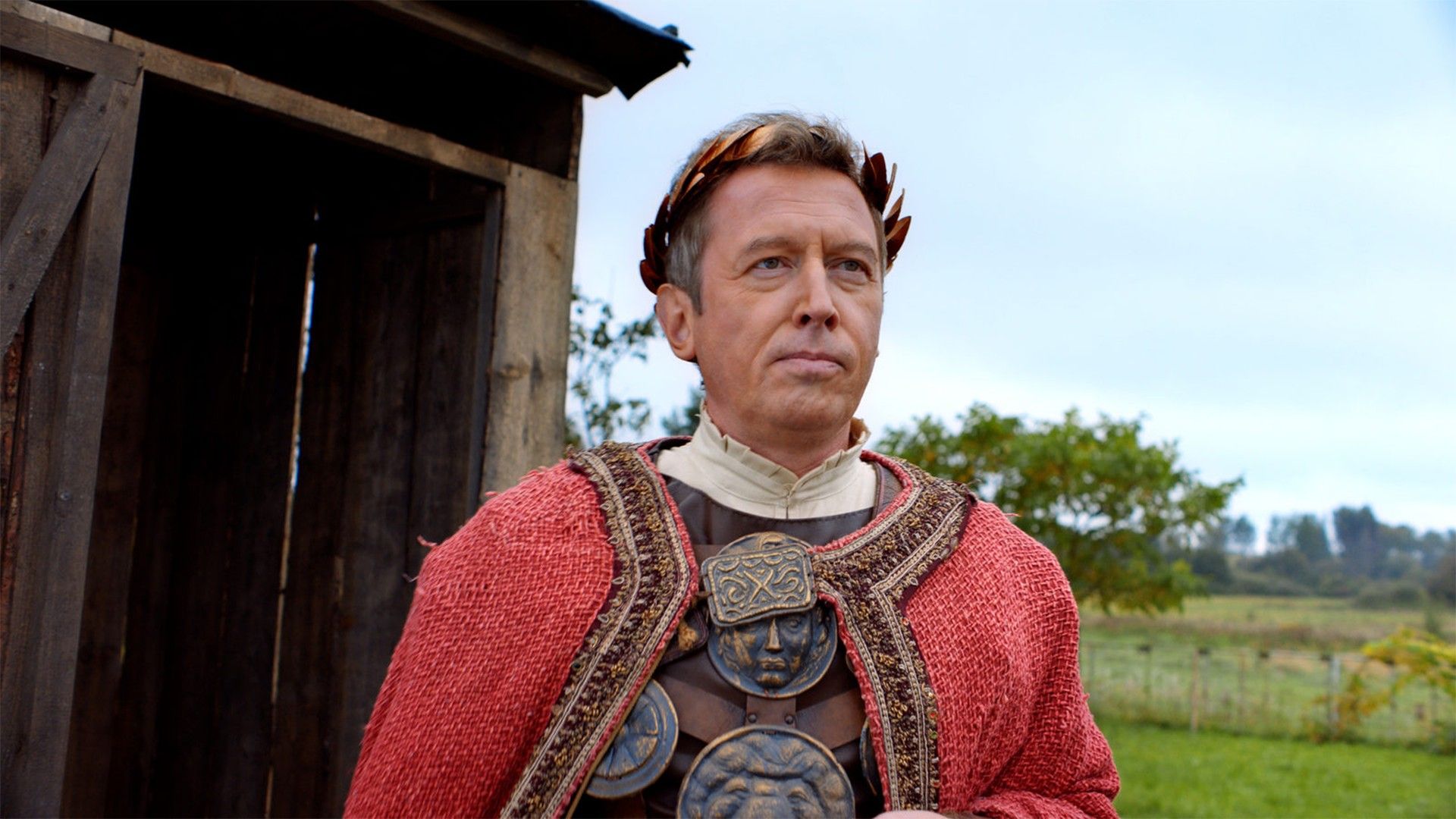 Цезарь. 1-я - 5-я серии