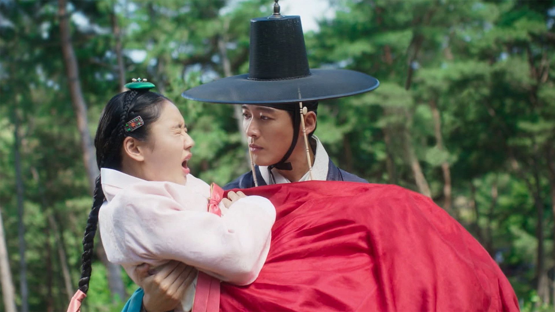 Влюбленные. 4-я серия