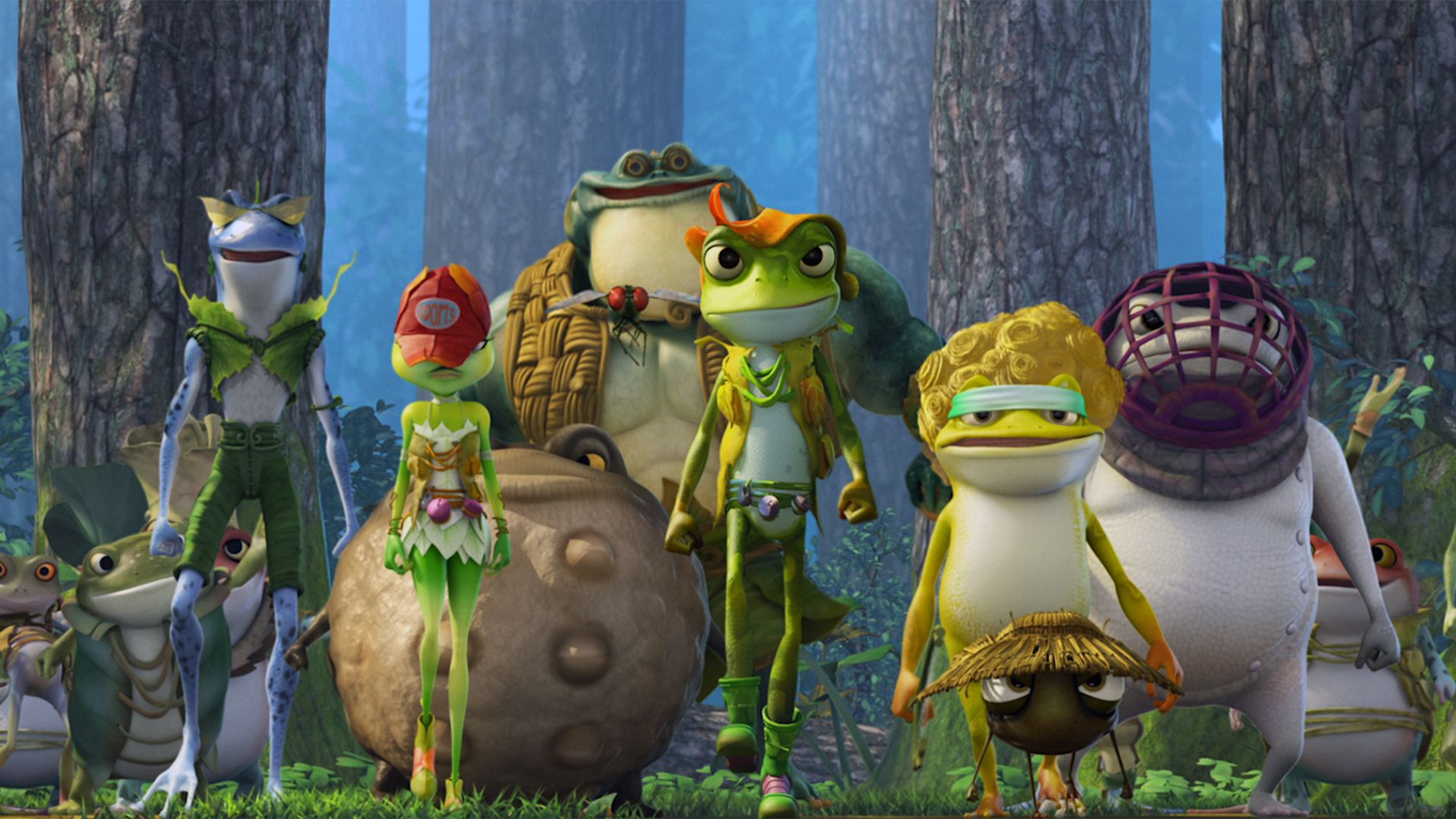 Принцесса-лягушка