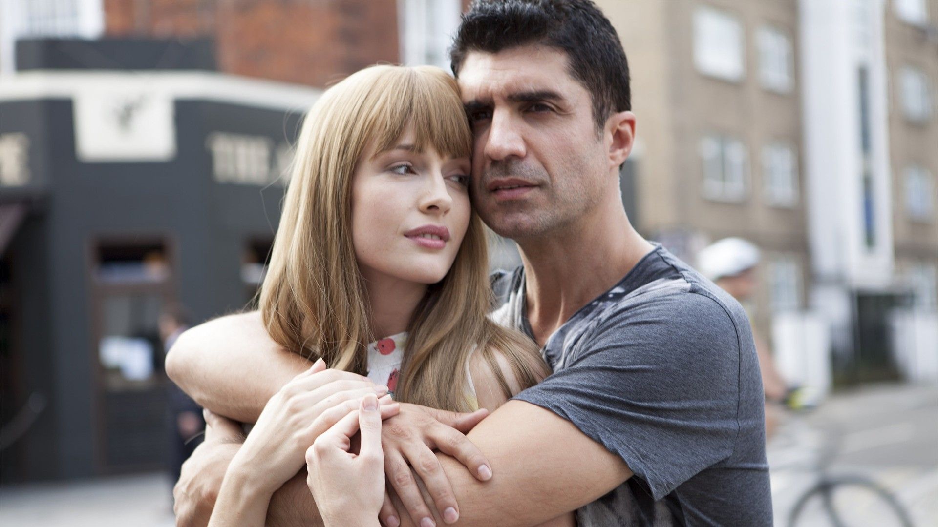 Вода и огонь